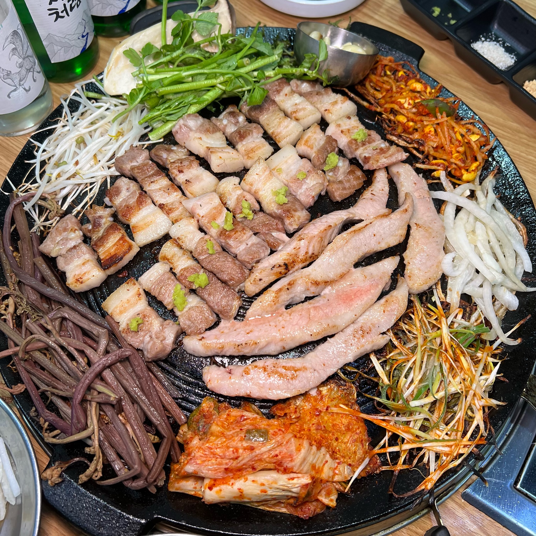 뚜삼뚜삼 솥뚜껑삼겹살