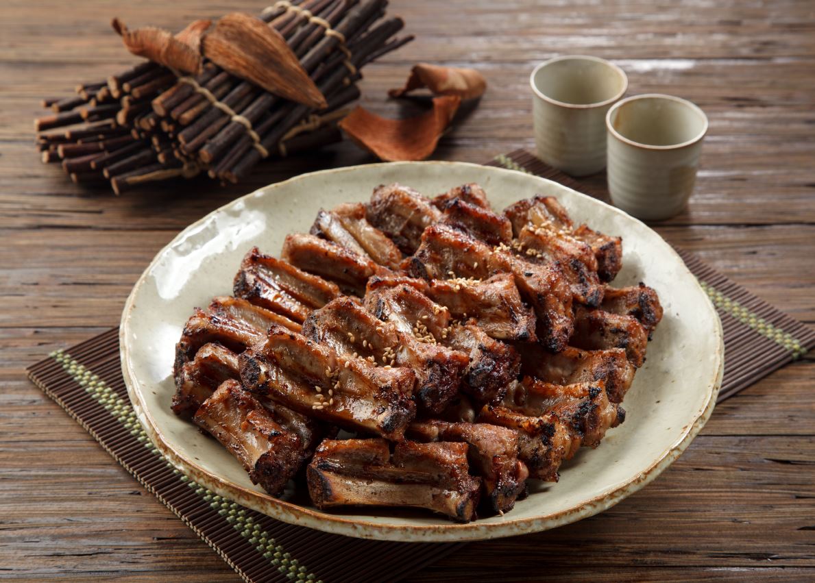 인생극장쪽갈비 부산명지점
