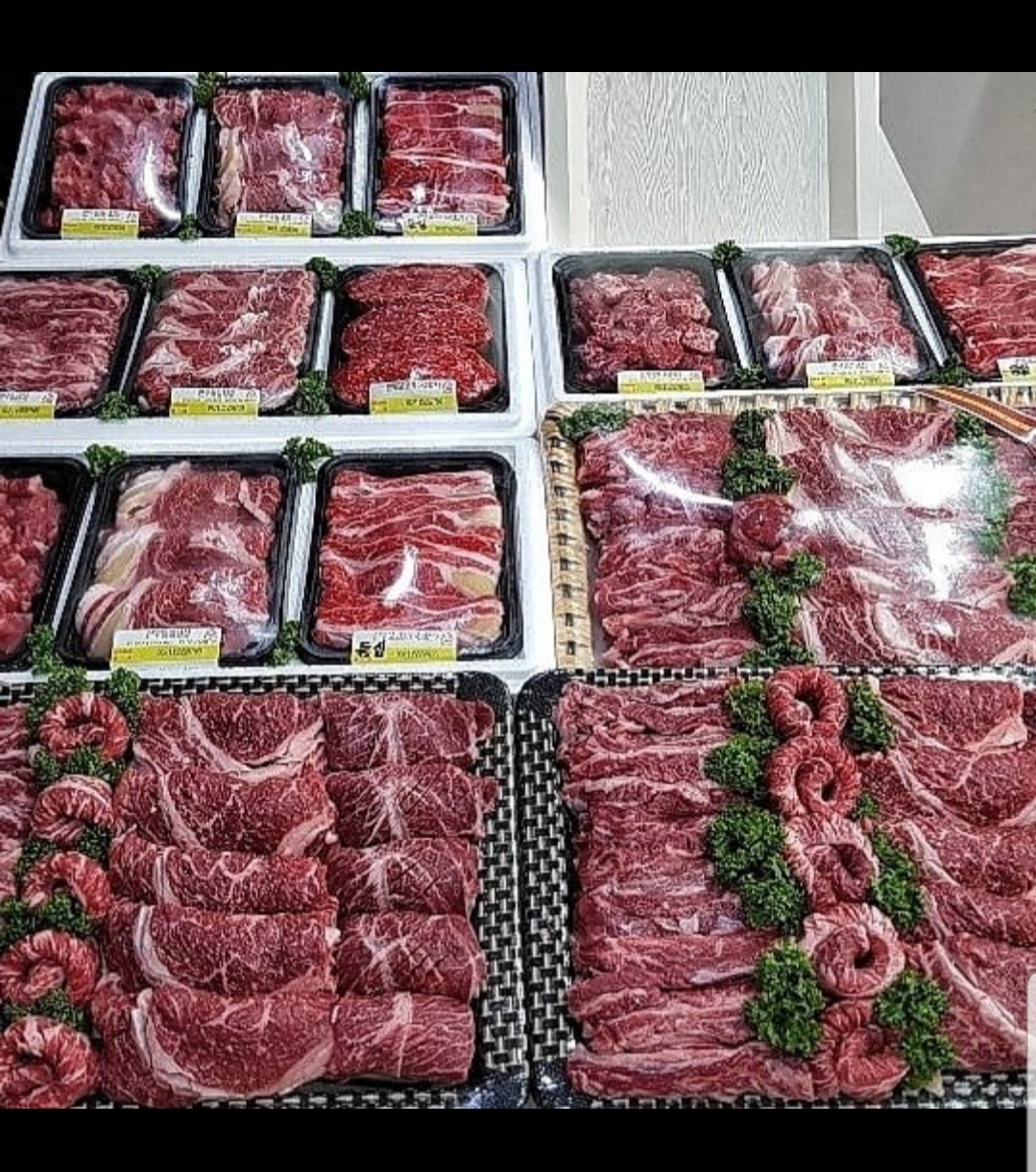 늘푸른목장정육점
