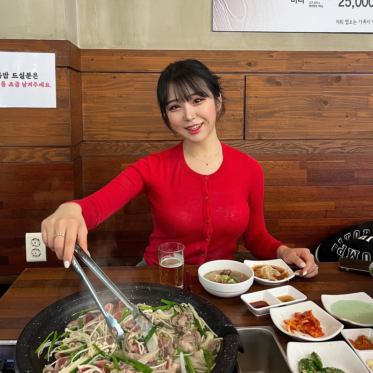 이동재쉐프의 한방약초오리불고기