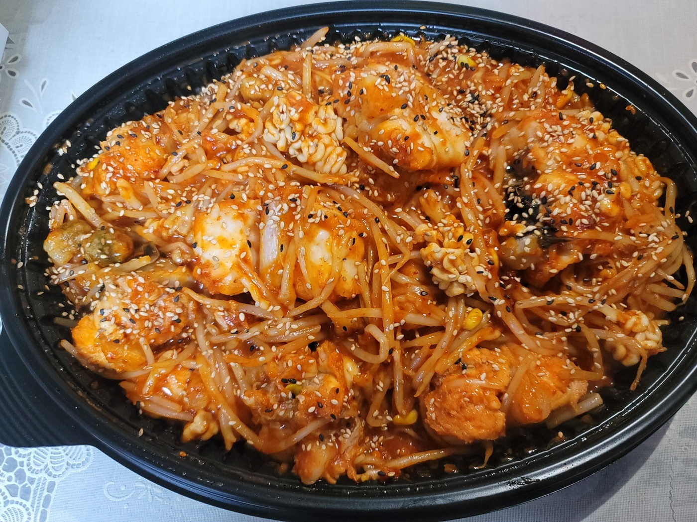 물텀벙아구찜 당진점