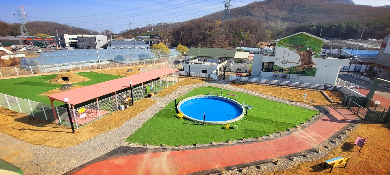 풀멍파크 경기 애견맛집