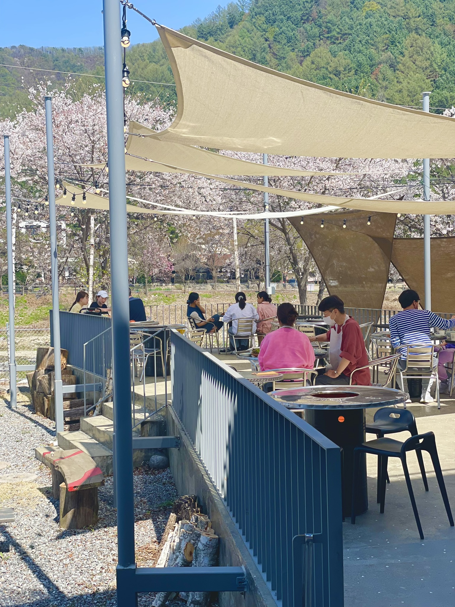 이곡둑길153 숯불닭갈비 설명사진