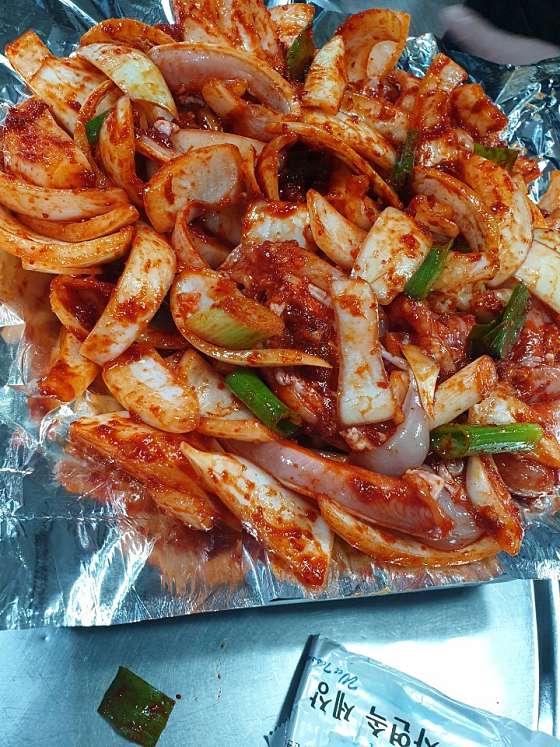 기장곰장어 마포분점