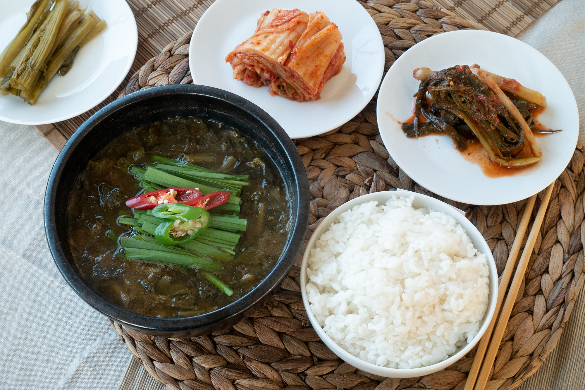 명산장어나라