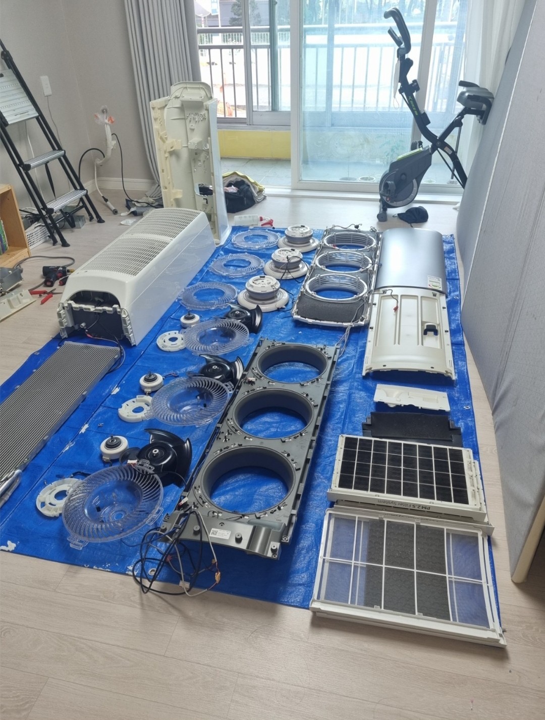 양주세탁기에어컨청소 청소마법사