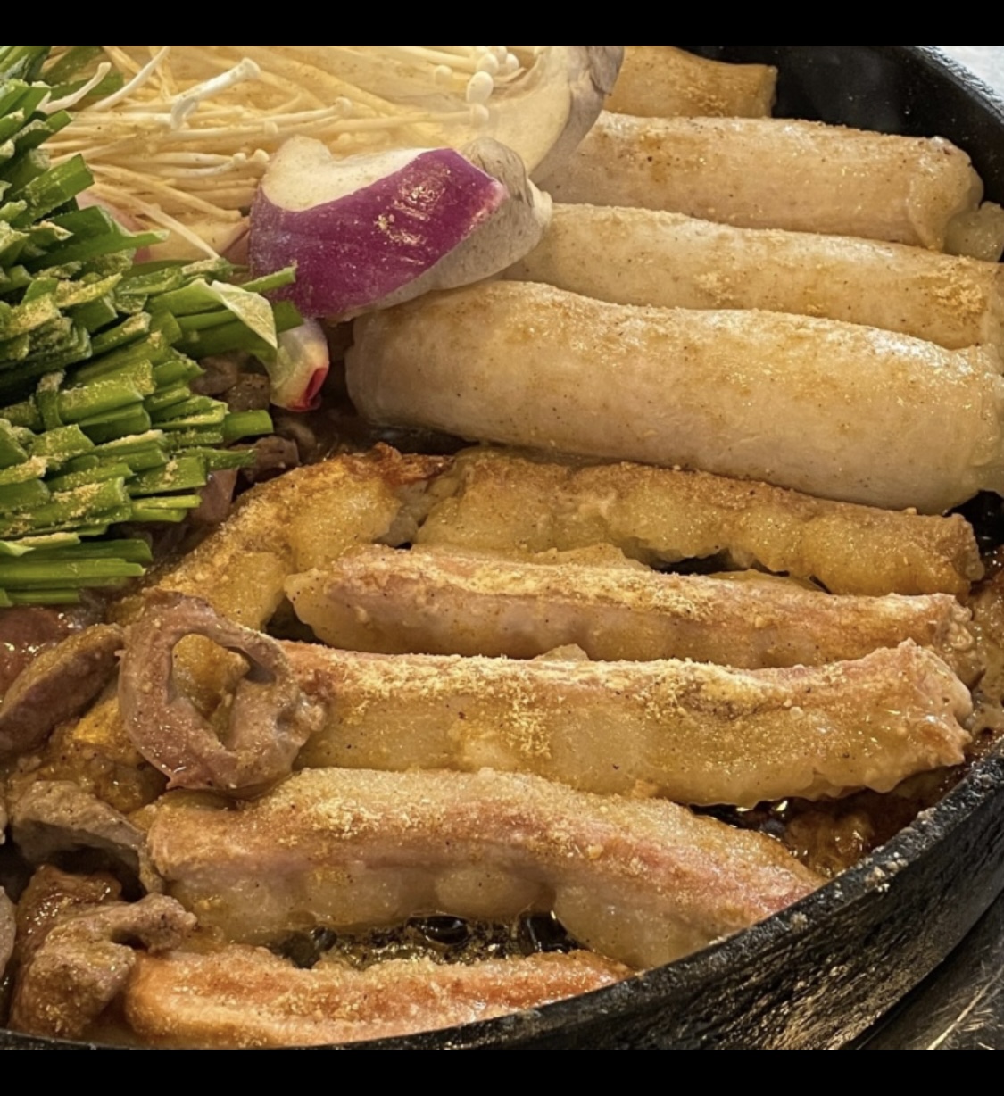 왔다갔다황소곱창 송도점