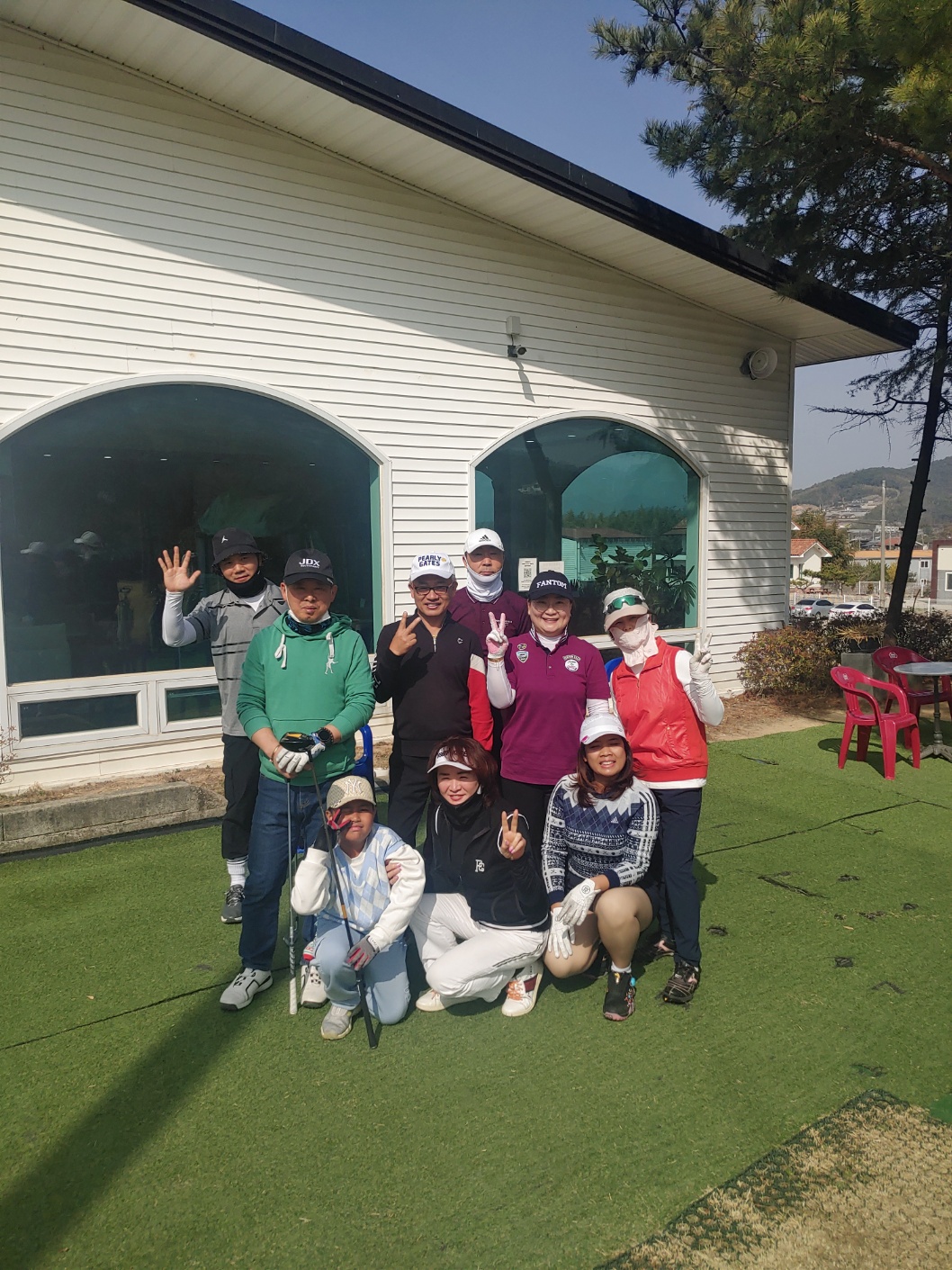 나이스실내골프연습장 대표 이미지