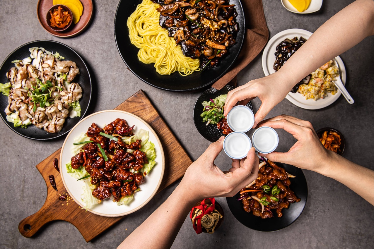 보배반점 충북혁신점