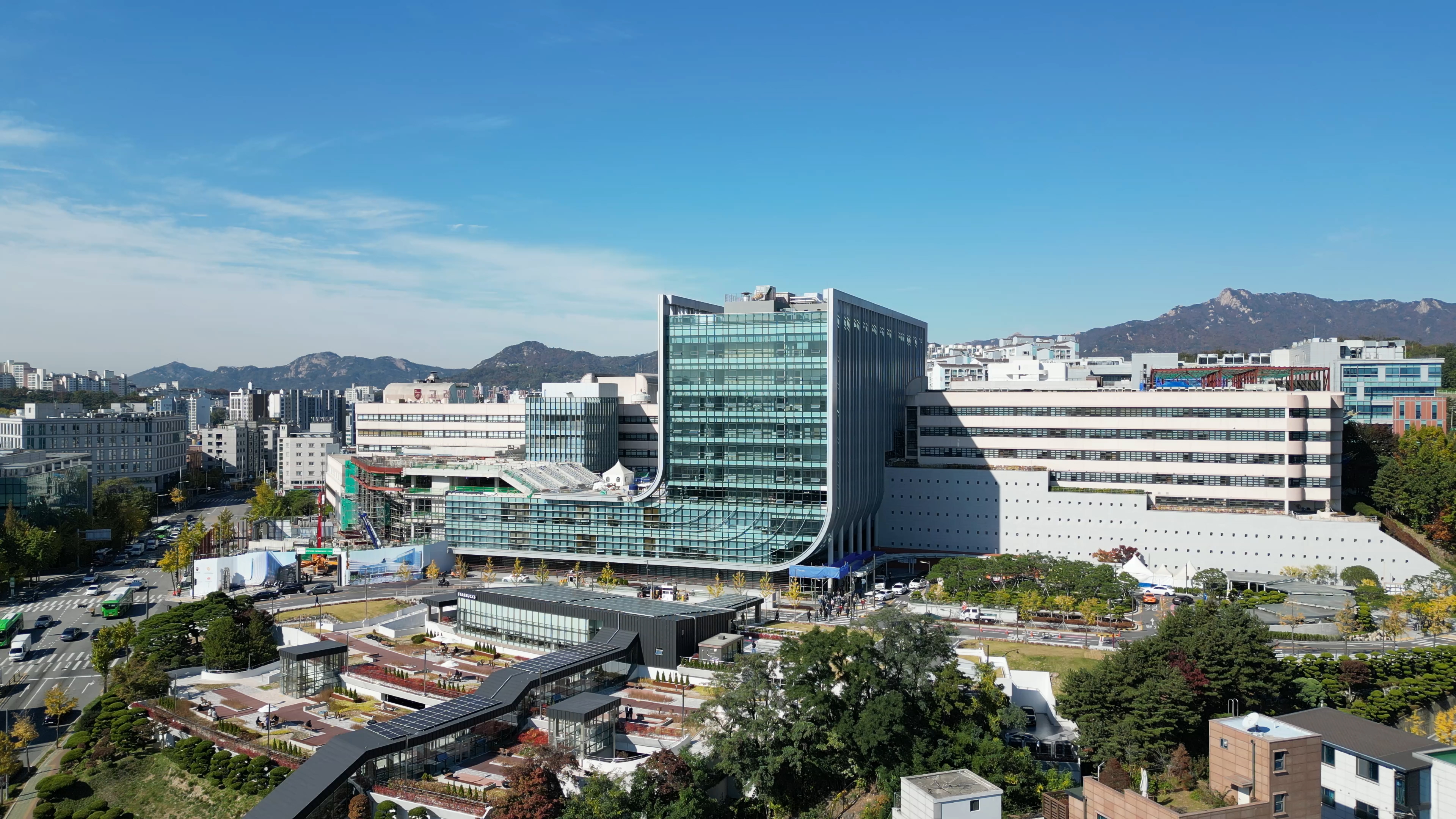 고려대학교 안암병원 대표 이미지