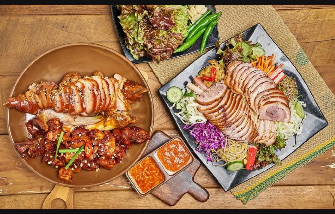 가장맛있는족발 도담점