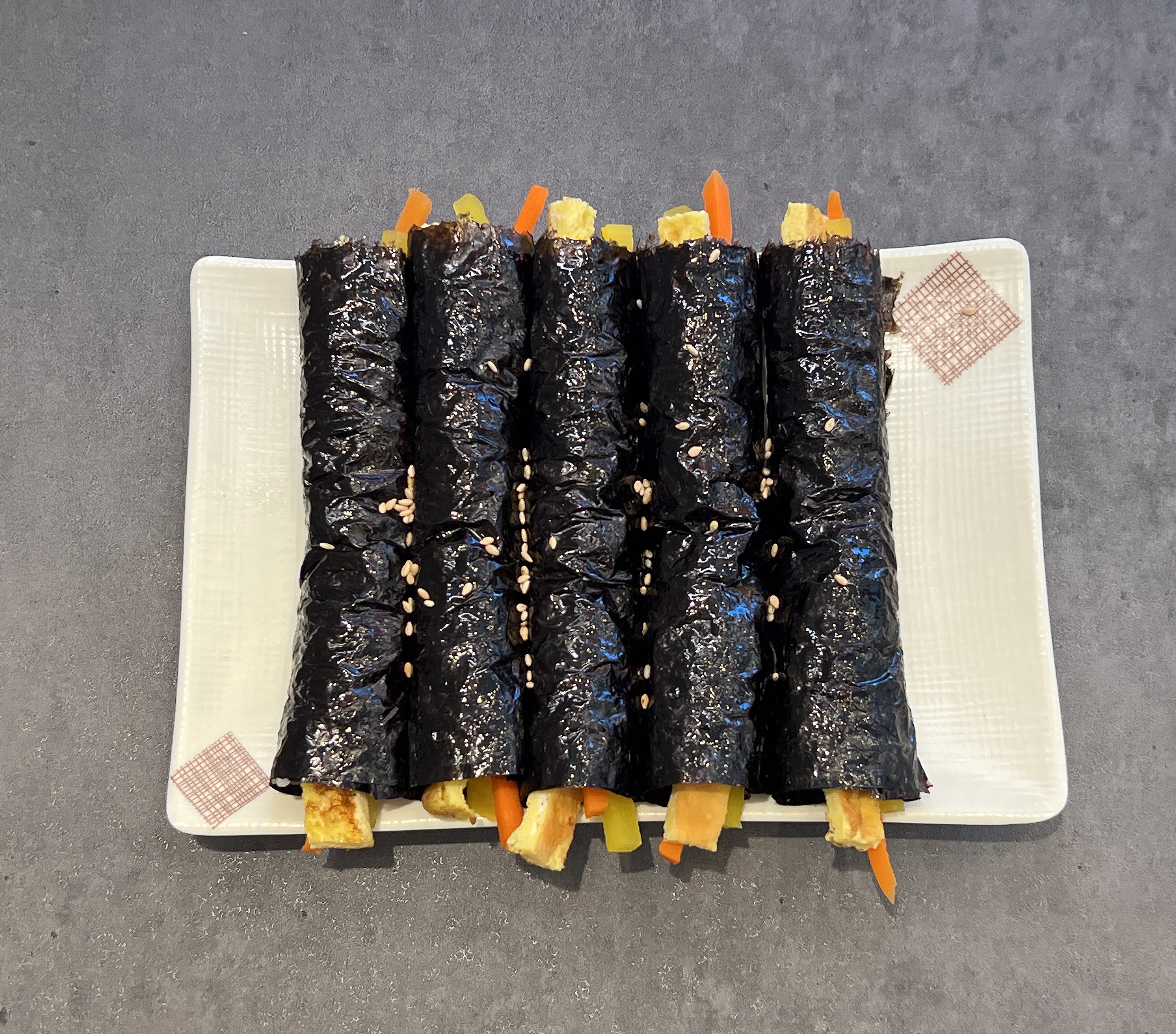 아임꼬마김밥