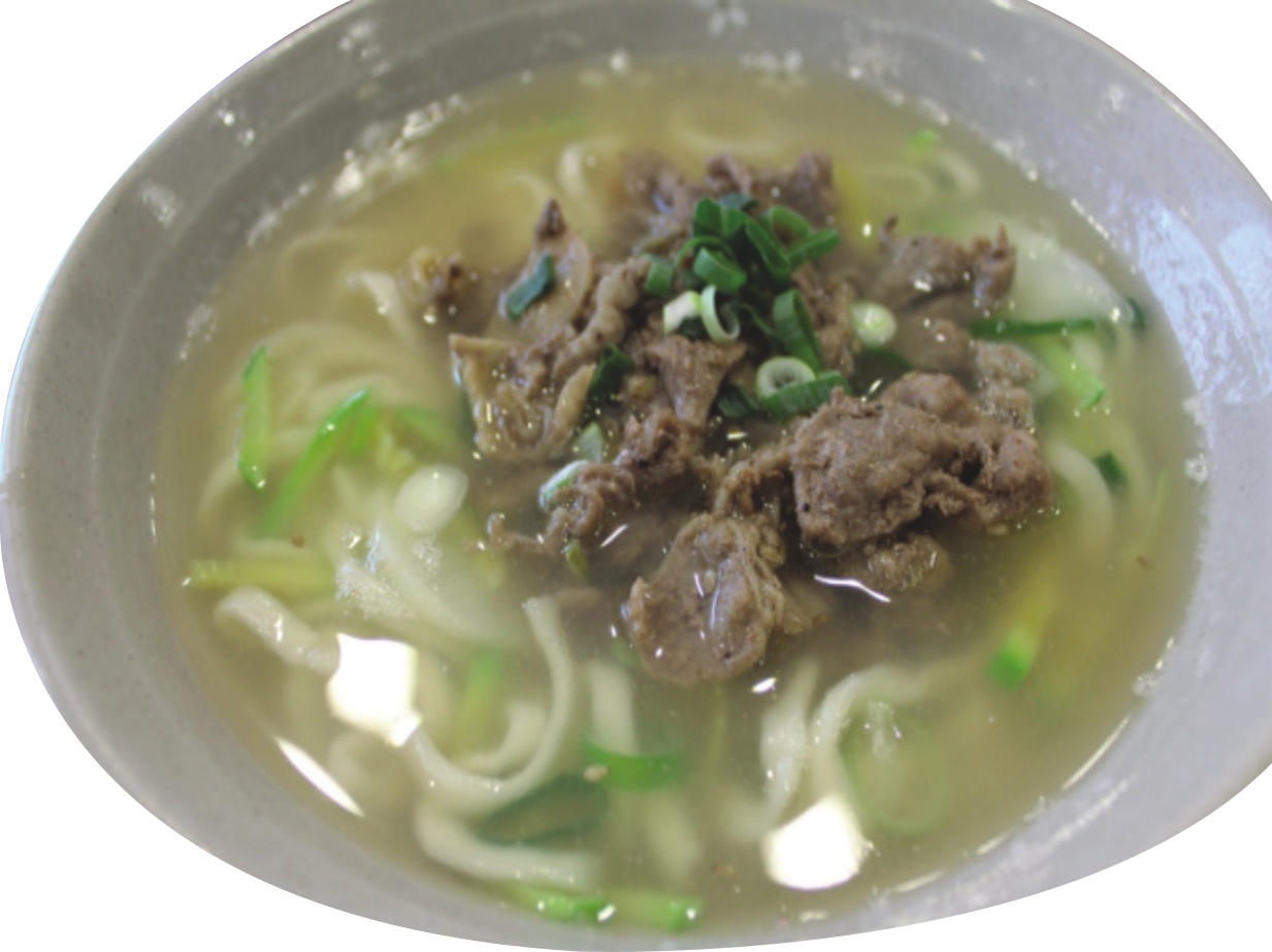 해물칼국수수제비