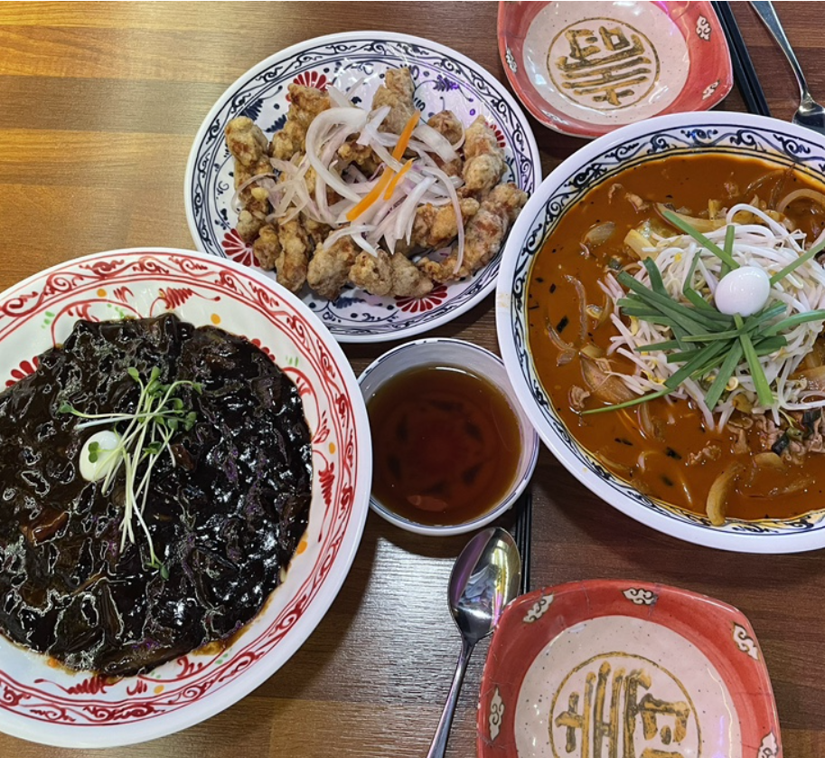보배반점 덕계직영점