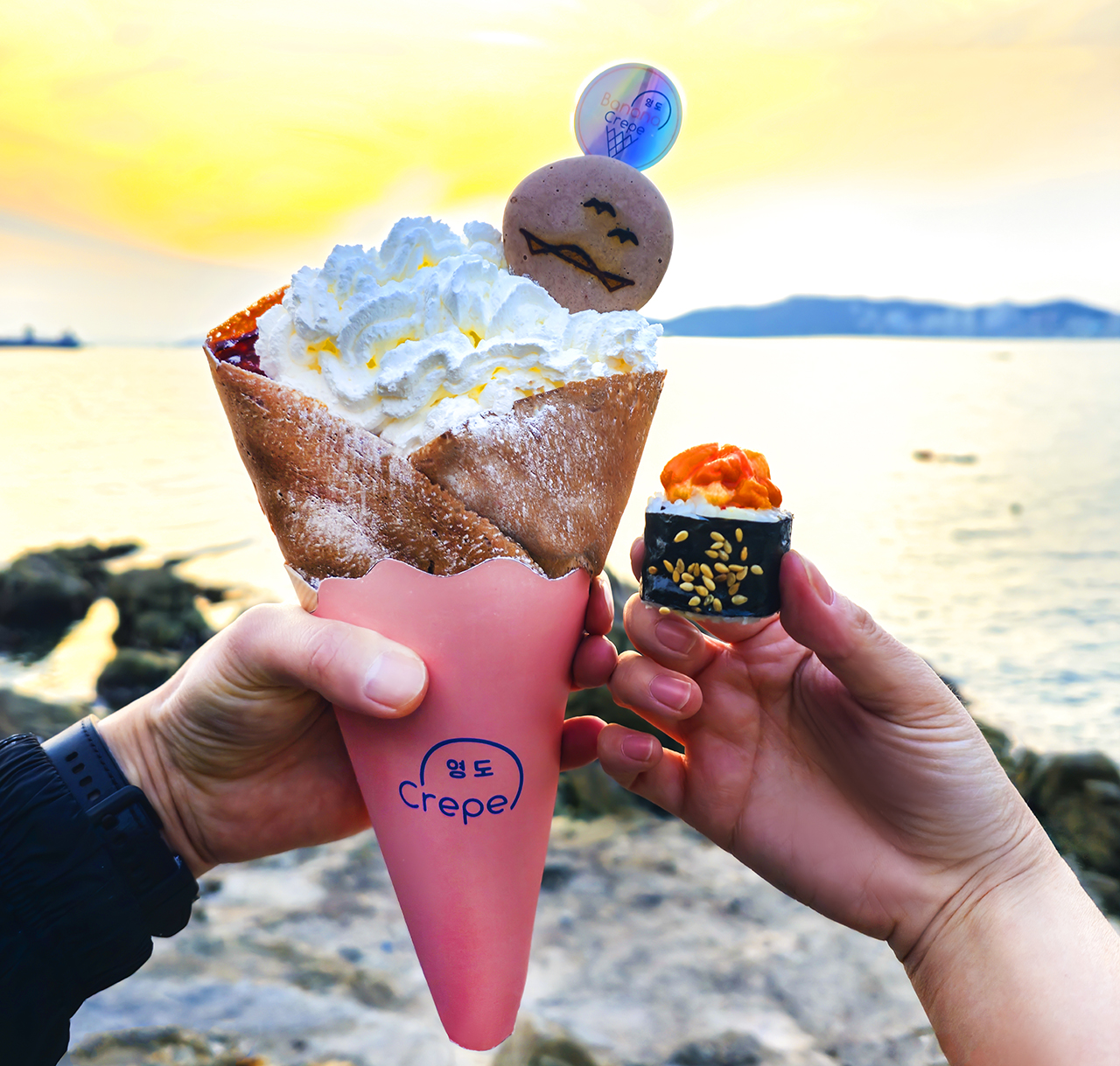 카페플루 부산 애견맛집