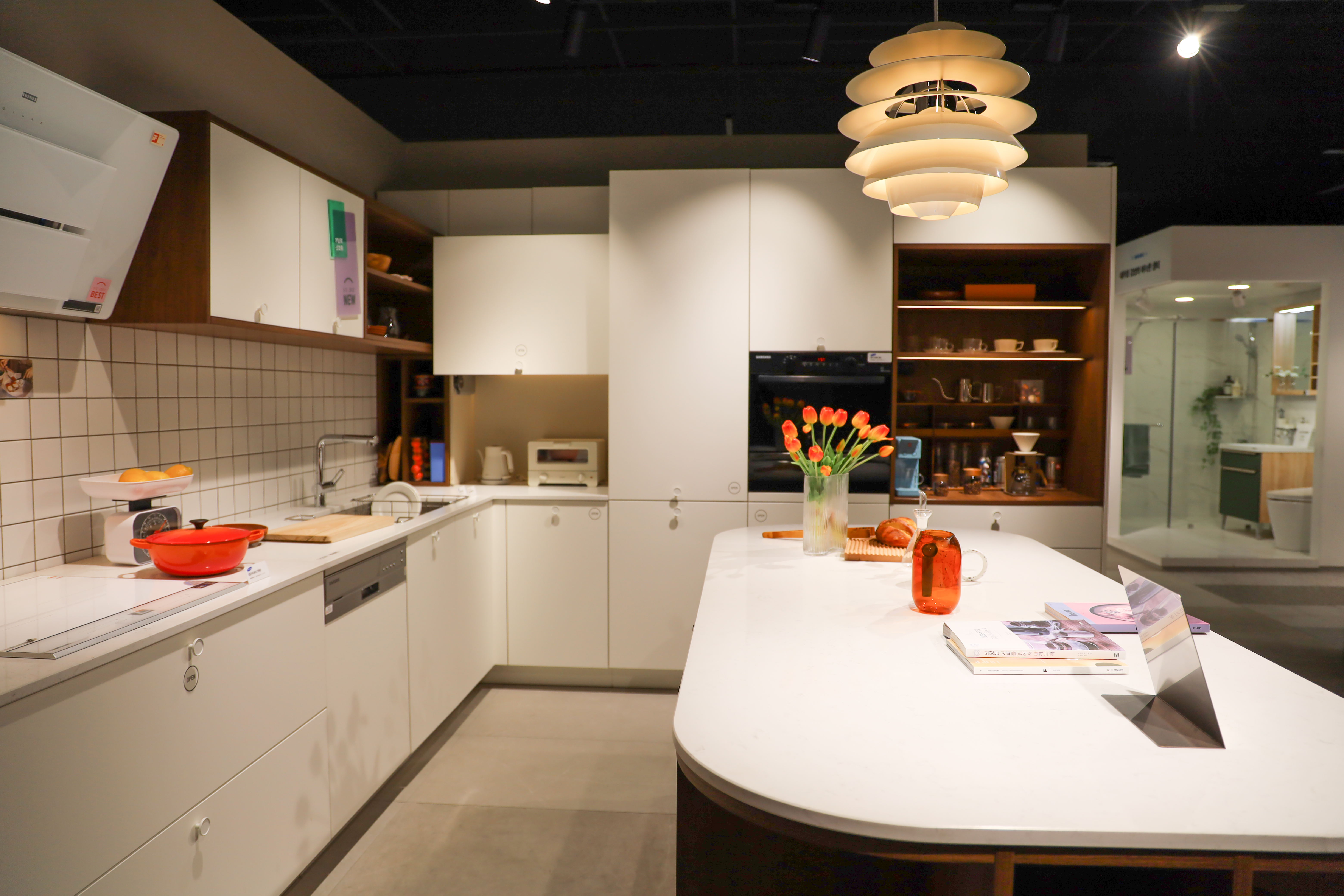 한샘리하우스 디자인로제대리점 대표 이미지