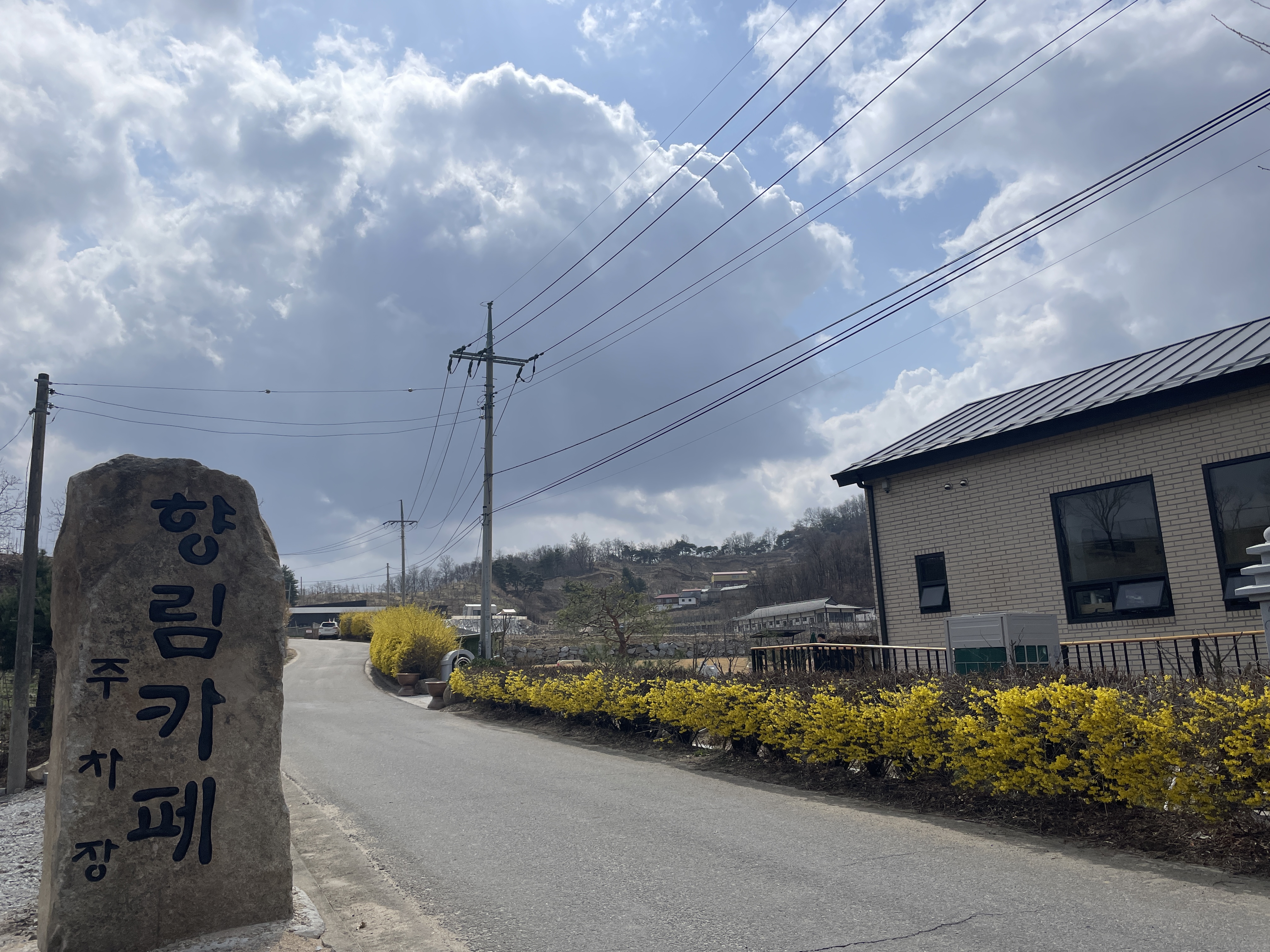 향림카페
