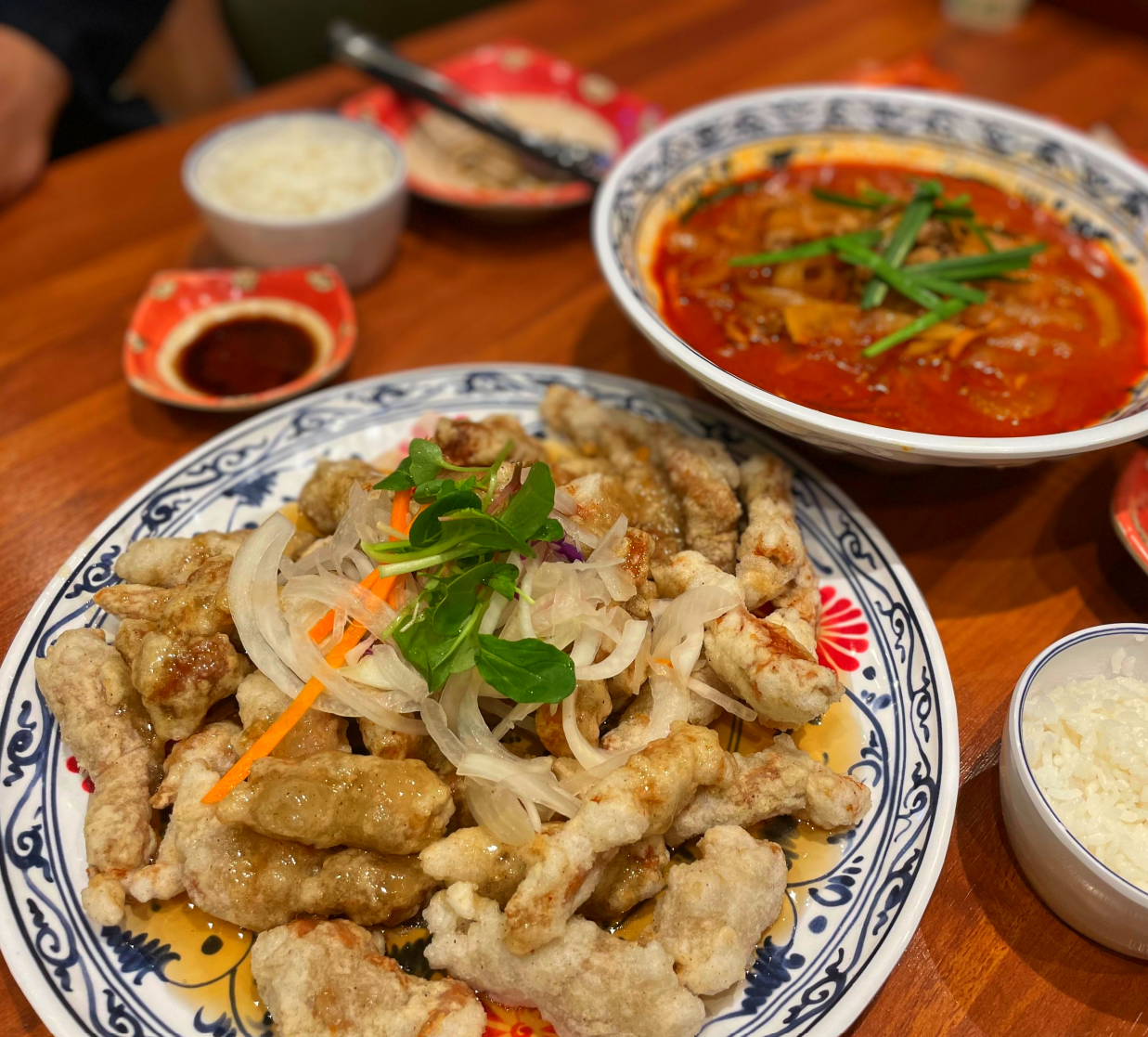 보배반점 서면점