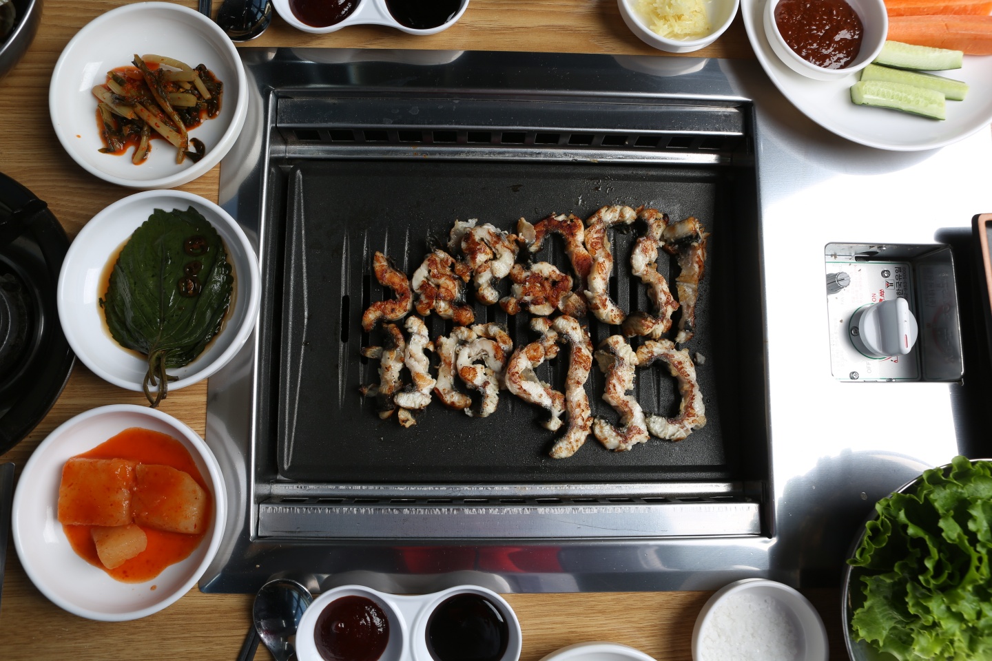 처음본 명품민물장어 순창점