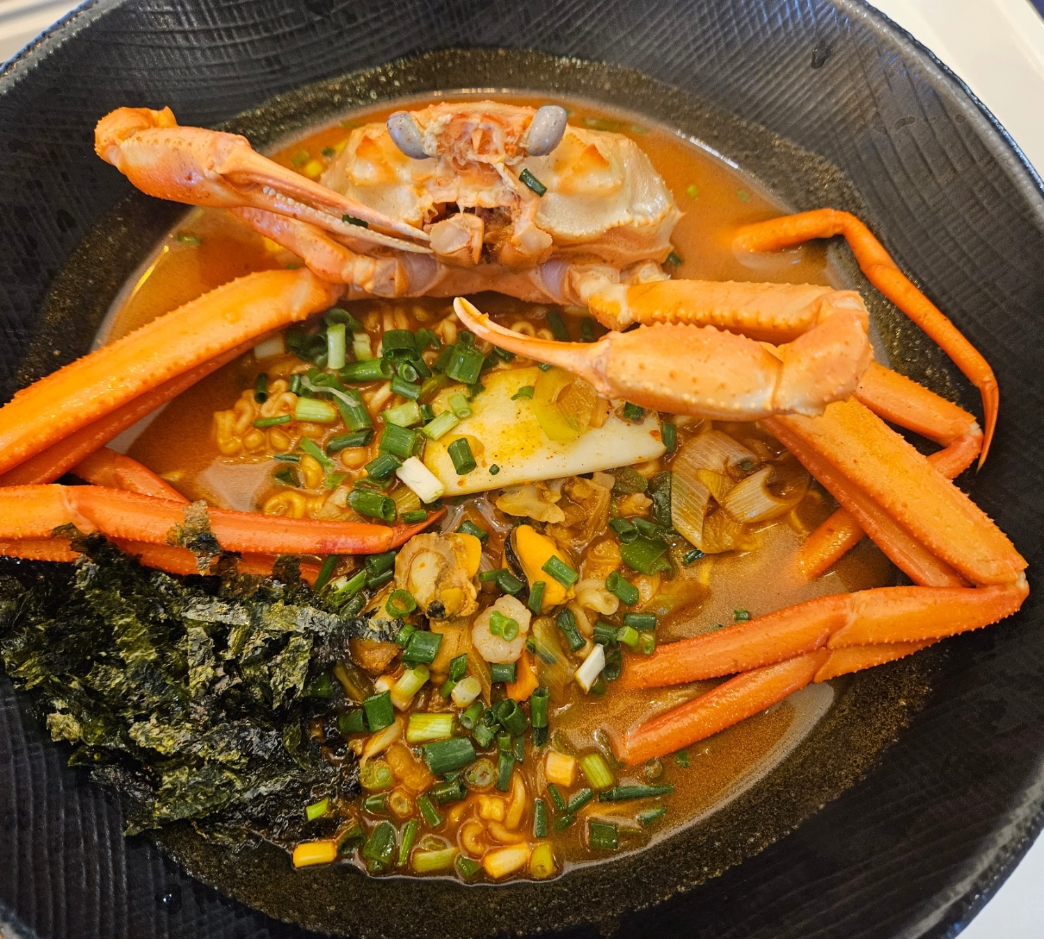 황남물회