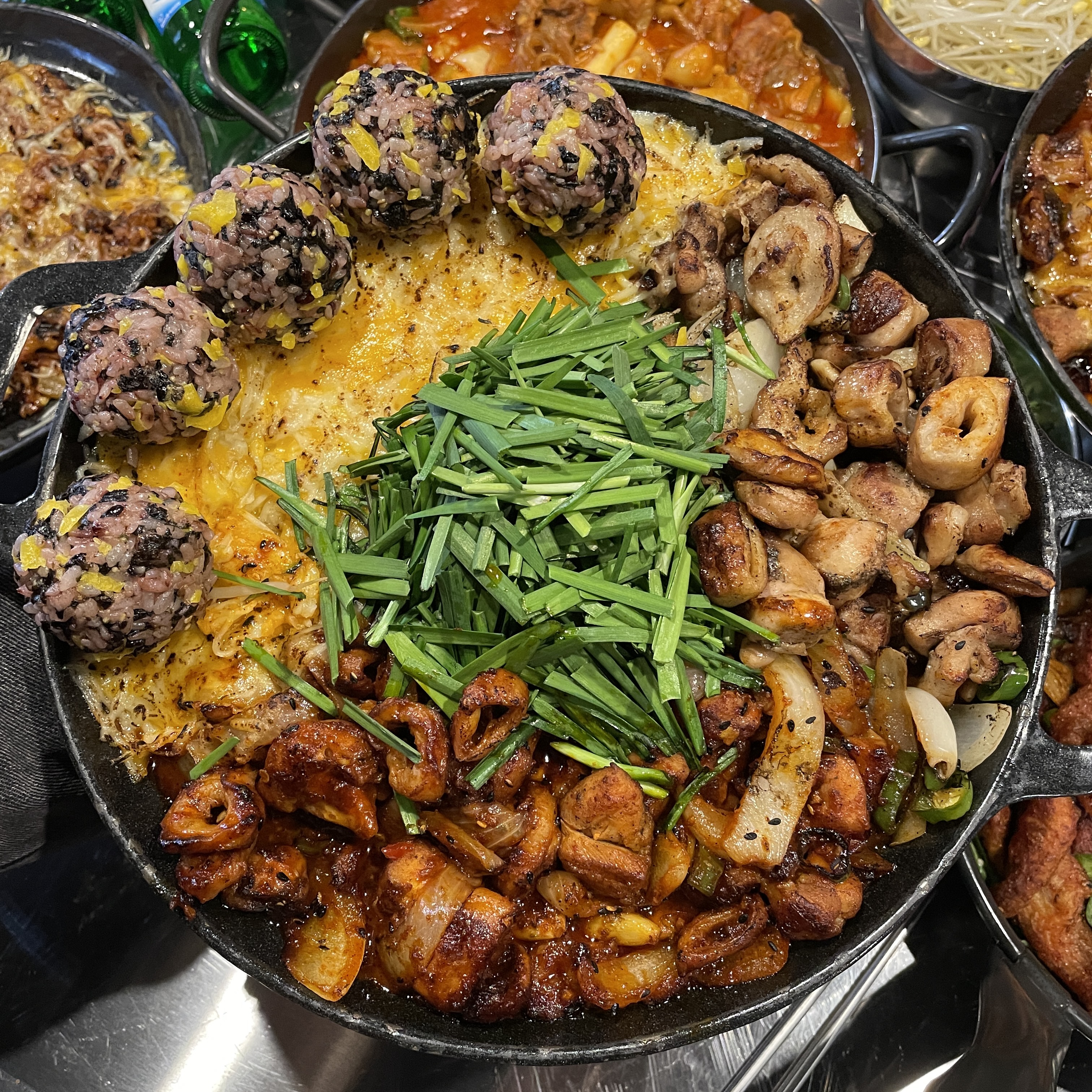 막닭구이 율하점