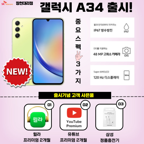 SK텔레콤 장천대리점 신대도깨비점
