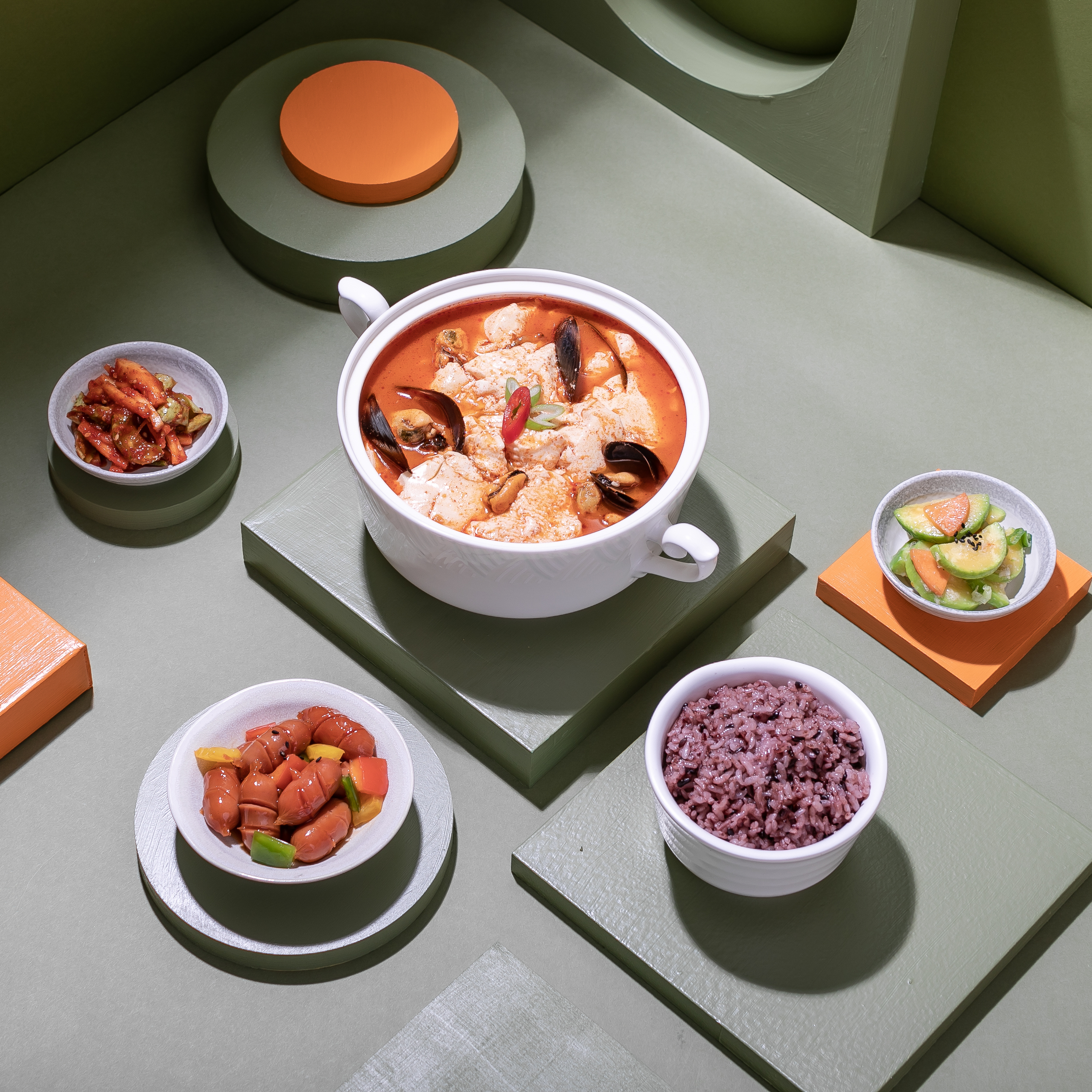 고루모도시락 본점