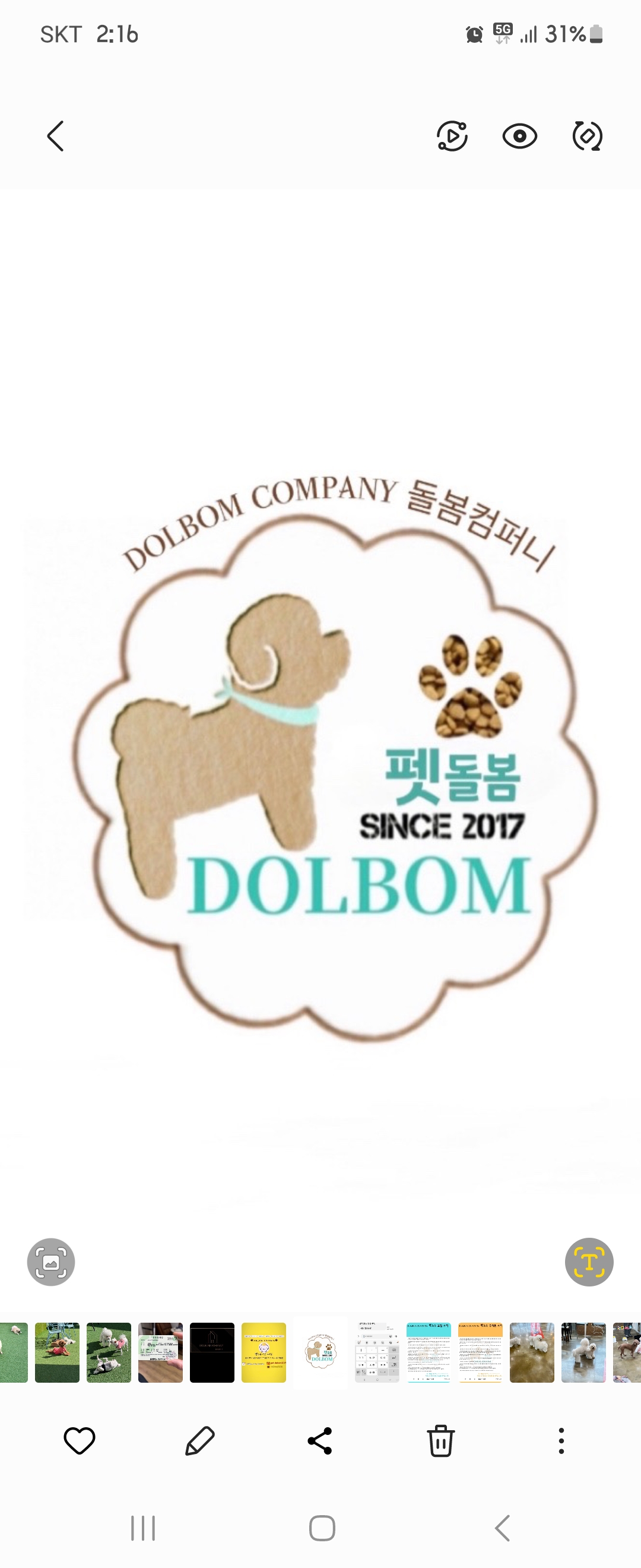 펫돌봄애견카페