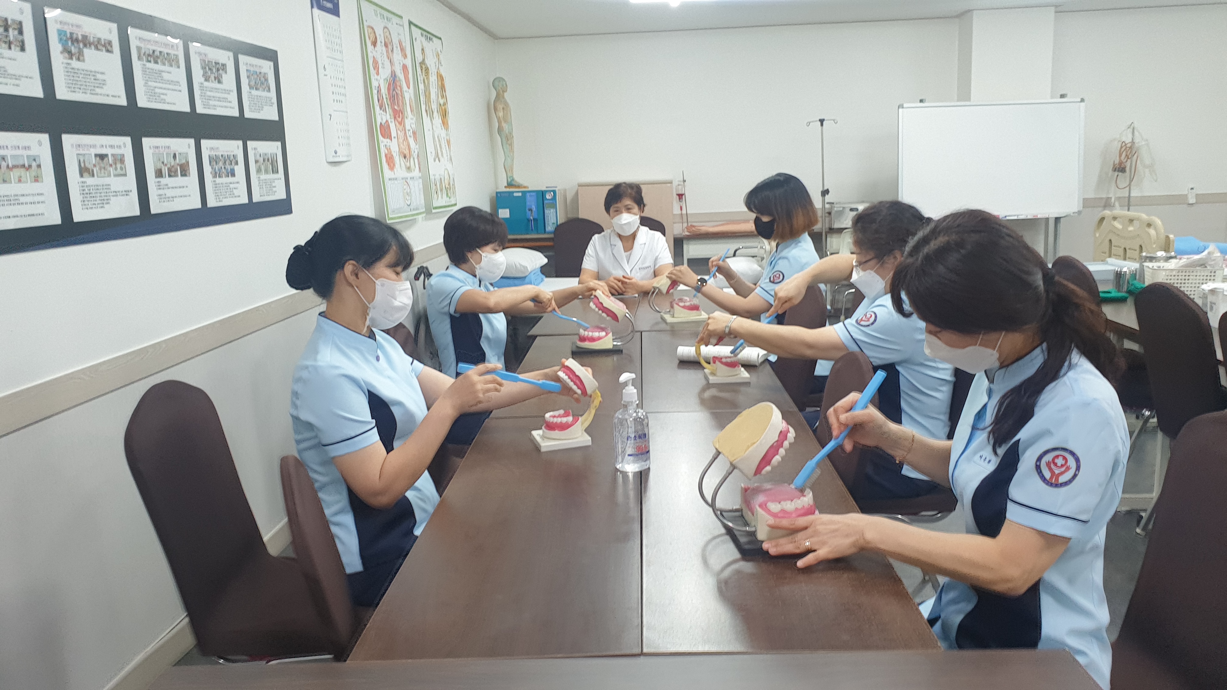 한국간호학원