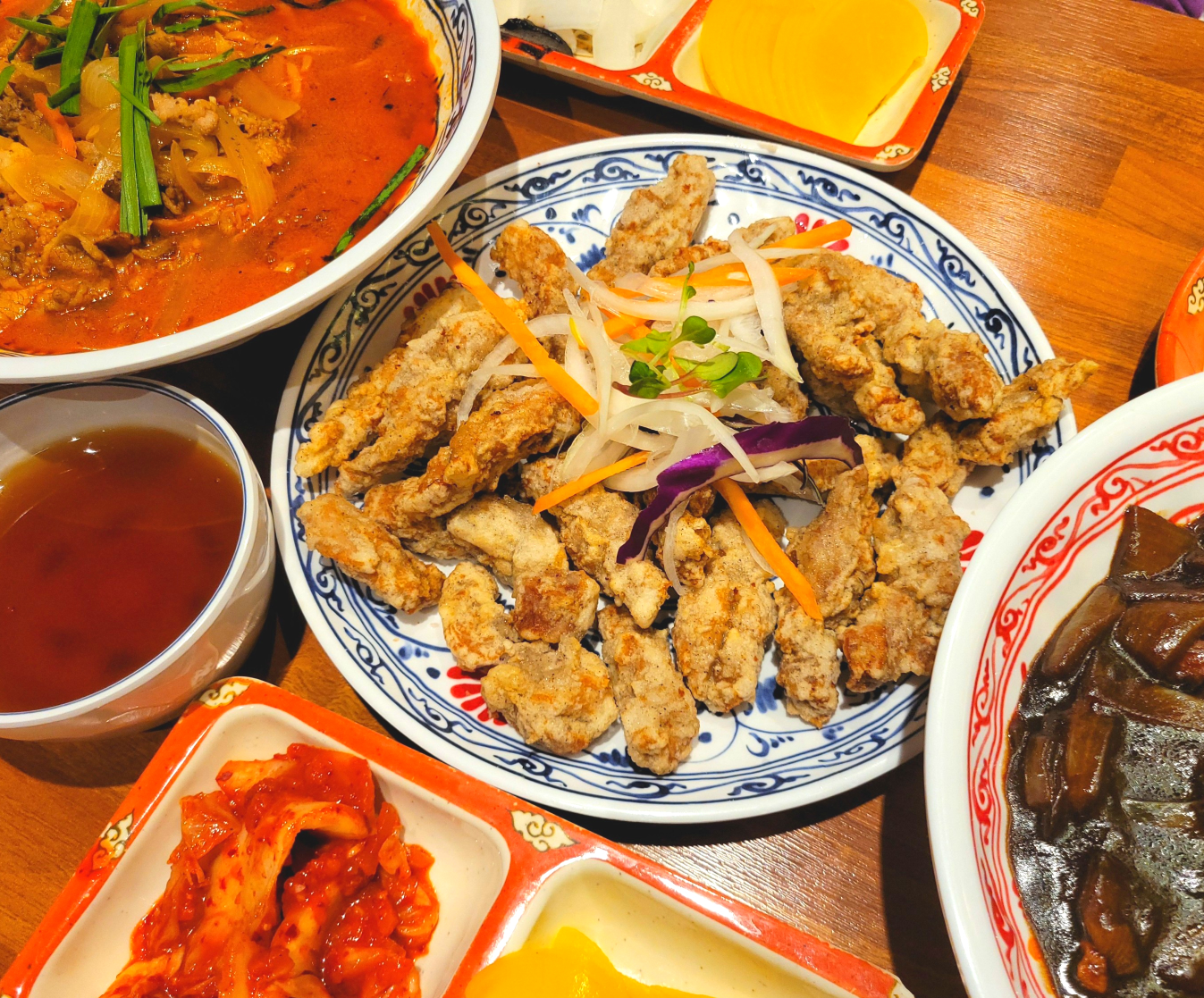 보배반점 서면점