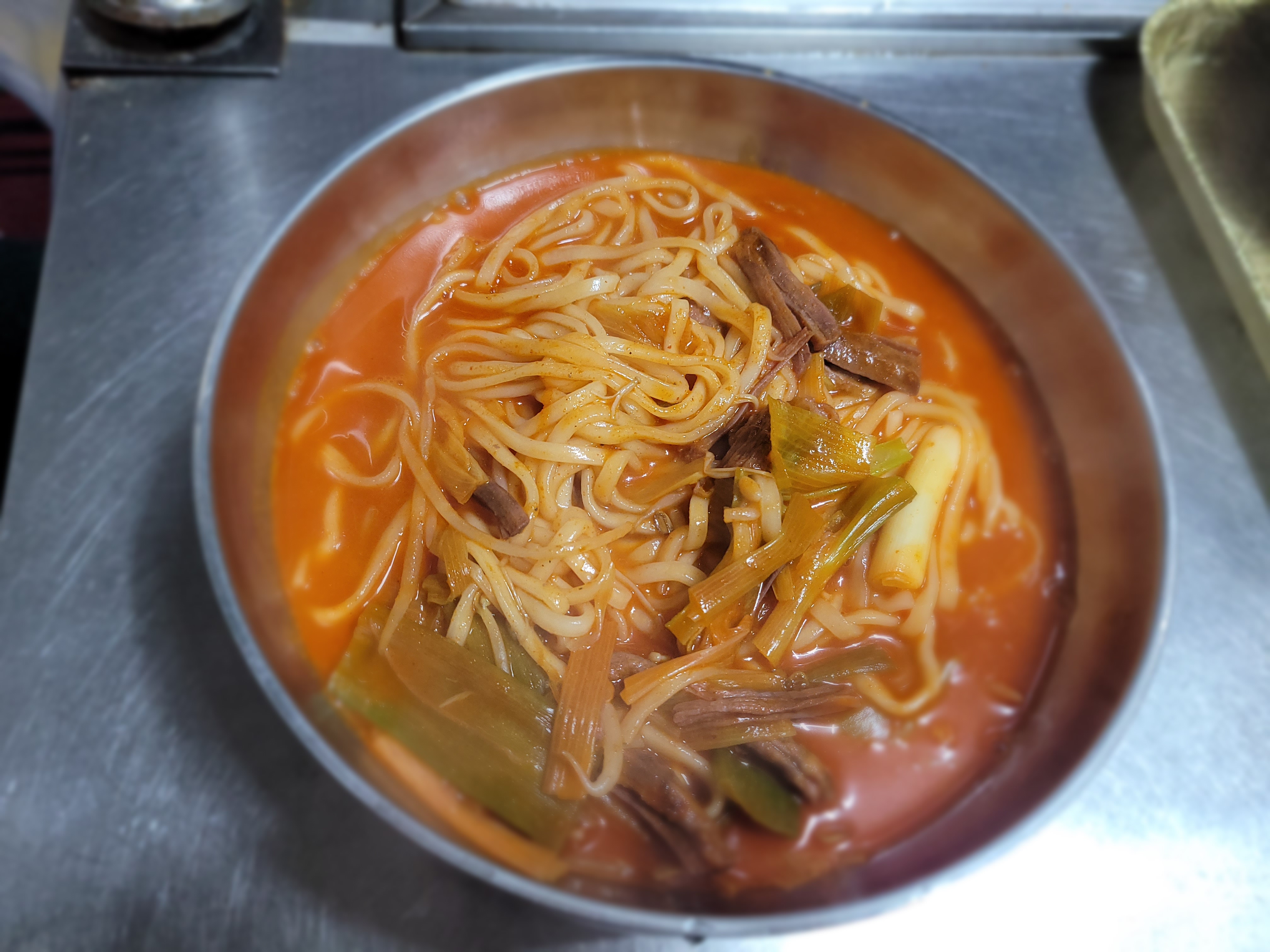 뚝배기&지지미