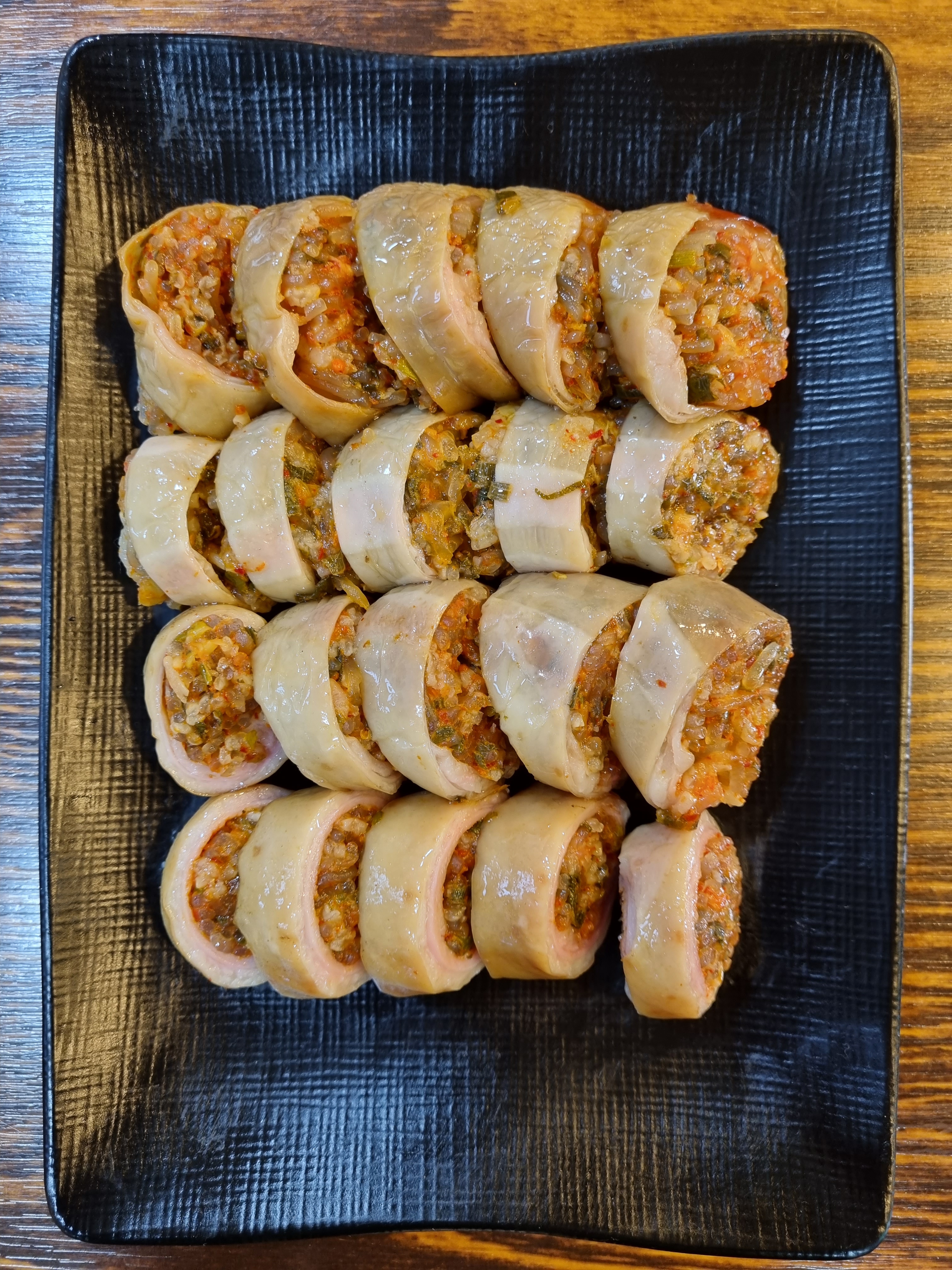 용궁단골식당 본점 4
