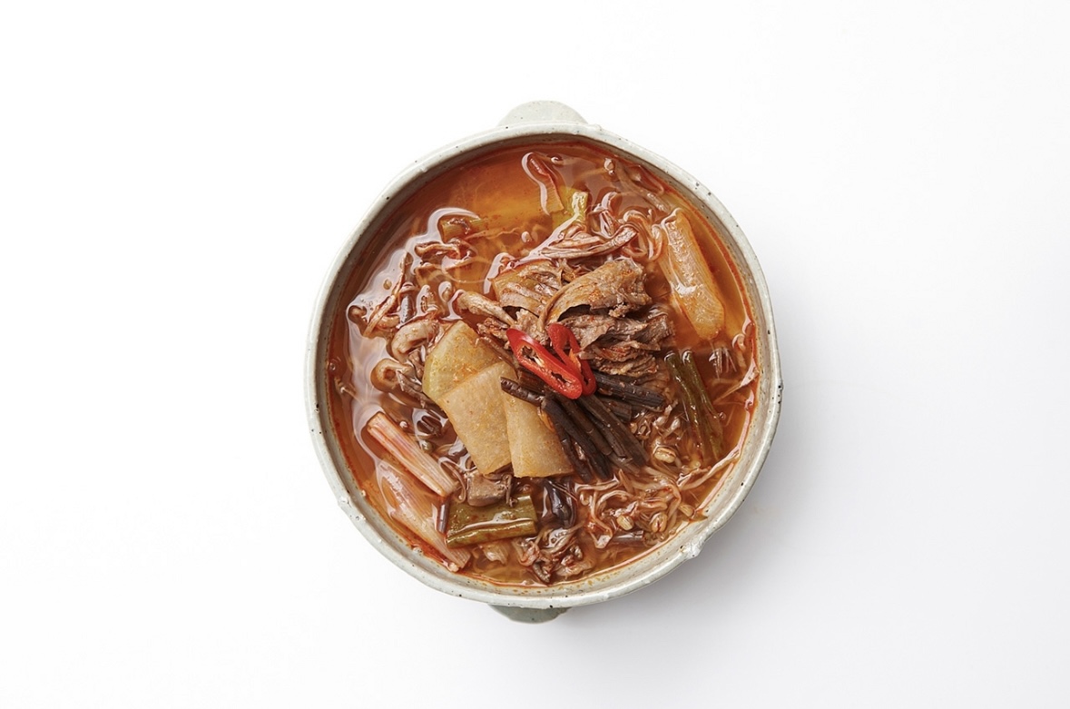 민박사봉평막국수 중동점