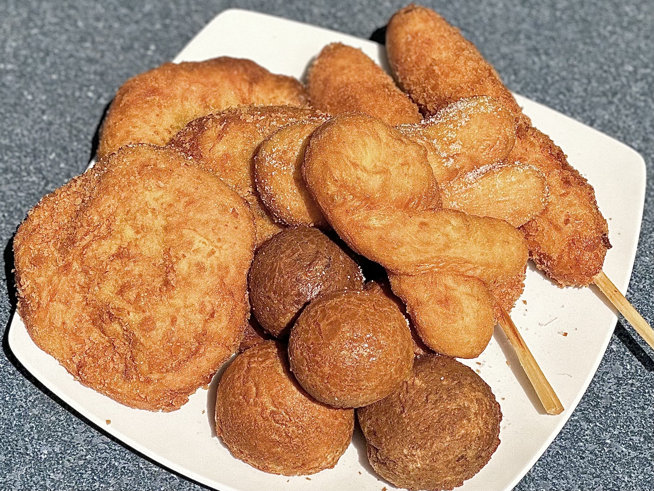 행복한찹쌀꽈배기 성성점