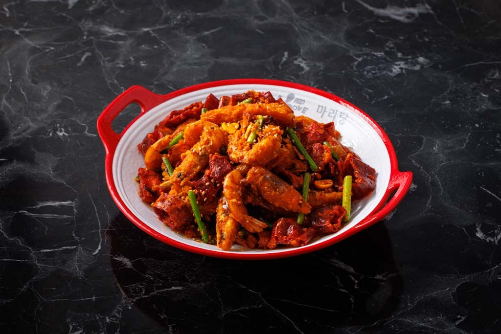 알러뷰마라탕