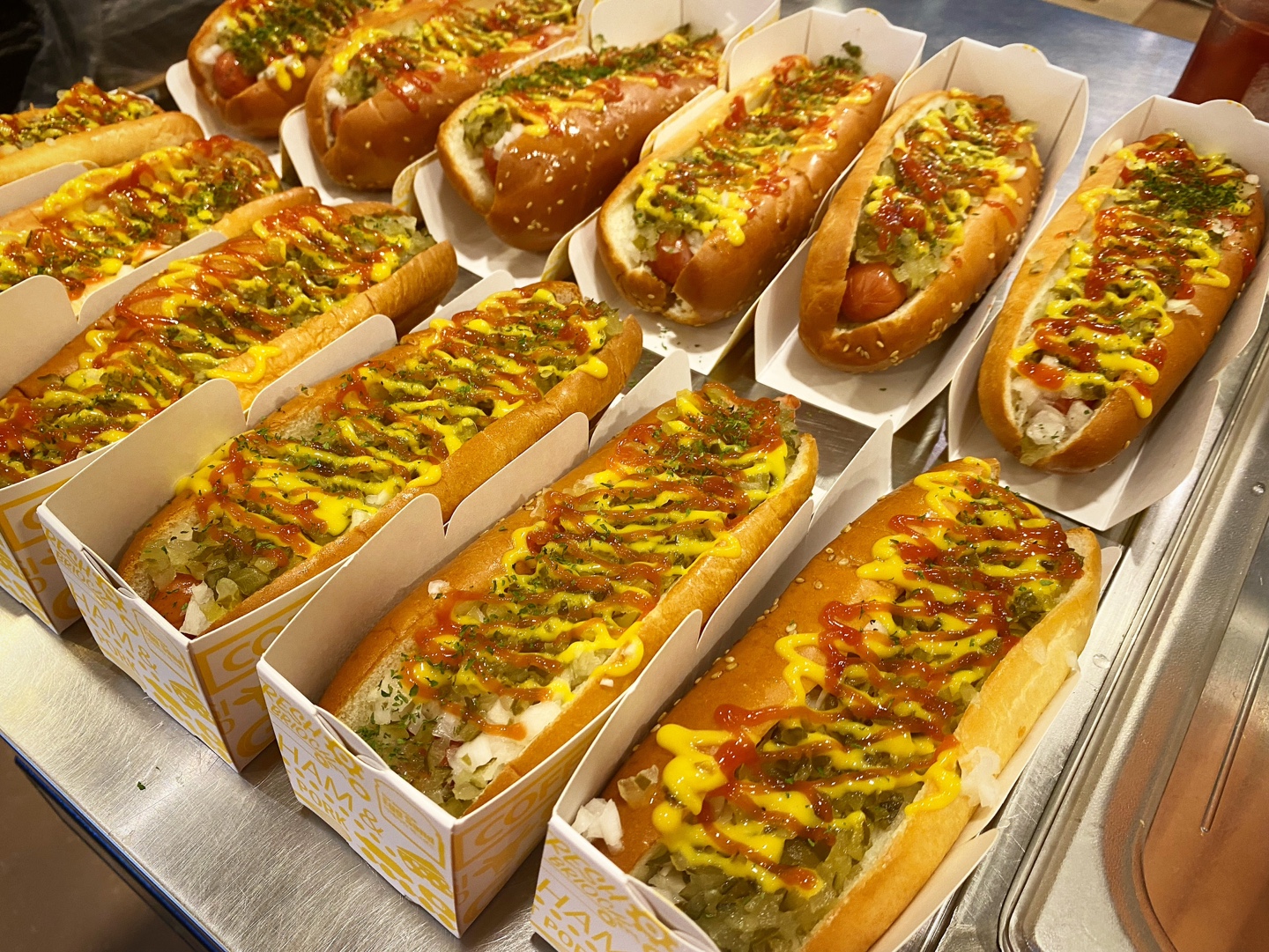 아메리칸에그샌드