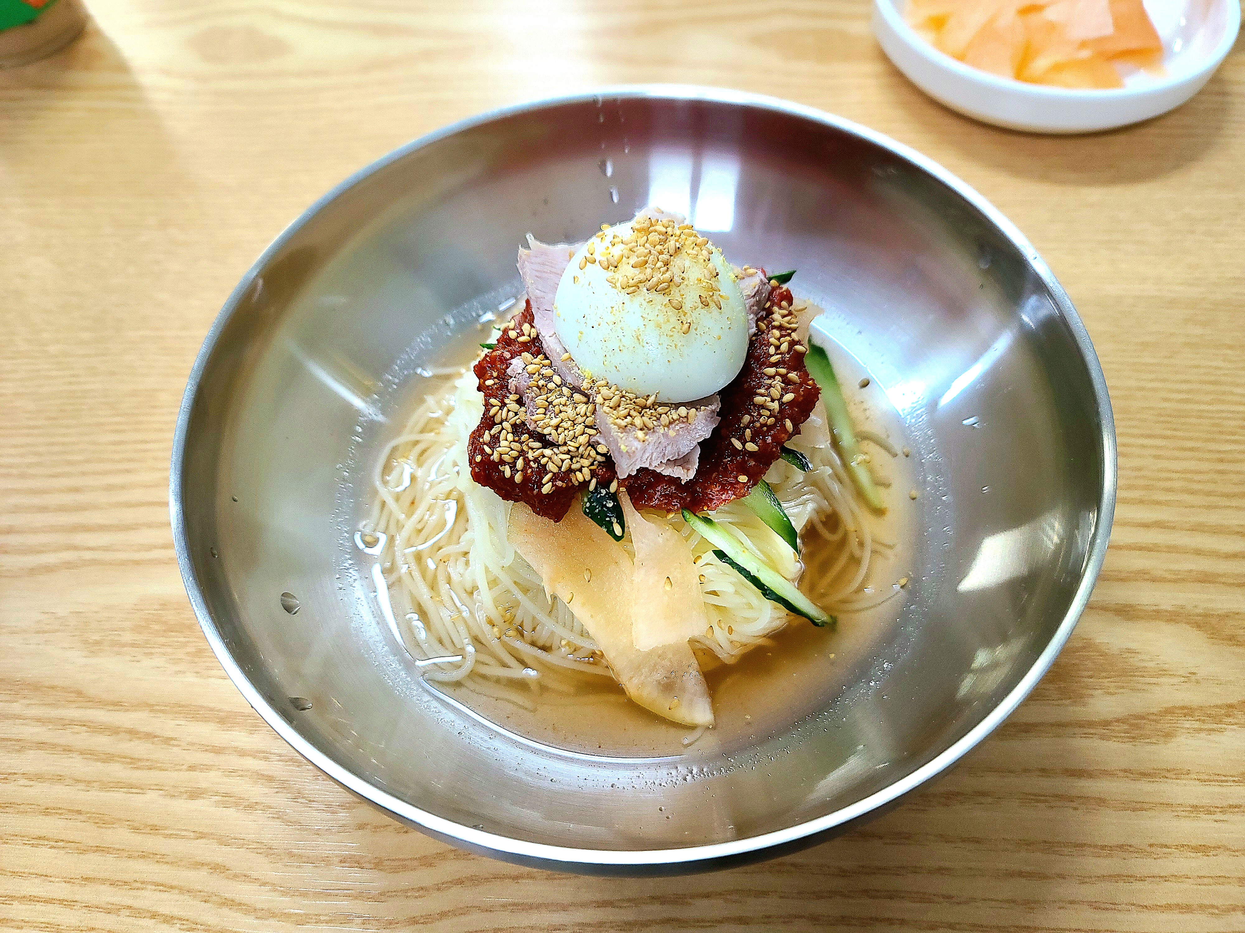 명품 가야밀면