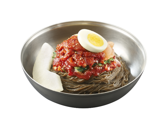 유천냉면 공주점