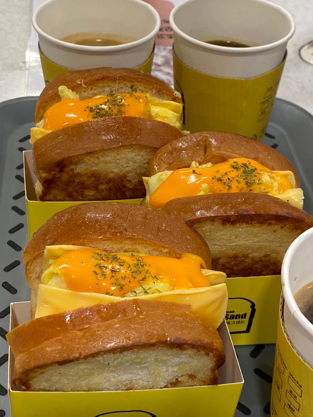 아메리칸에그샌드