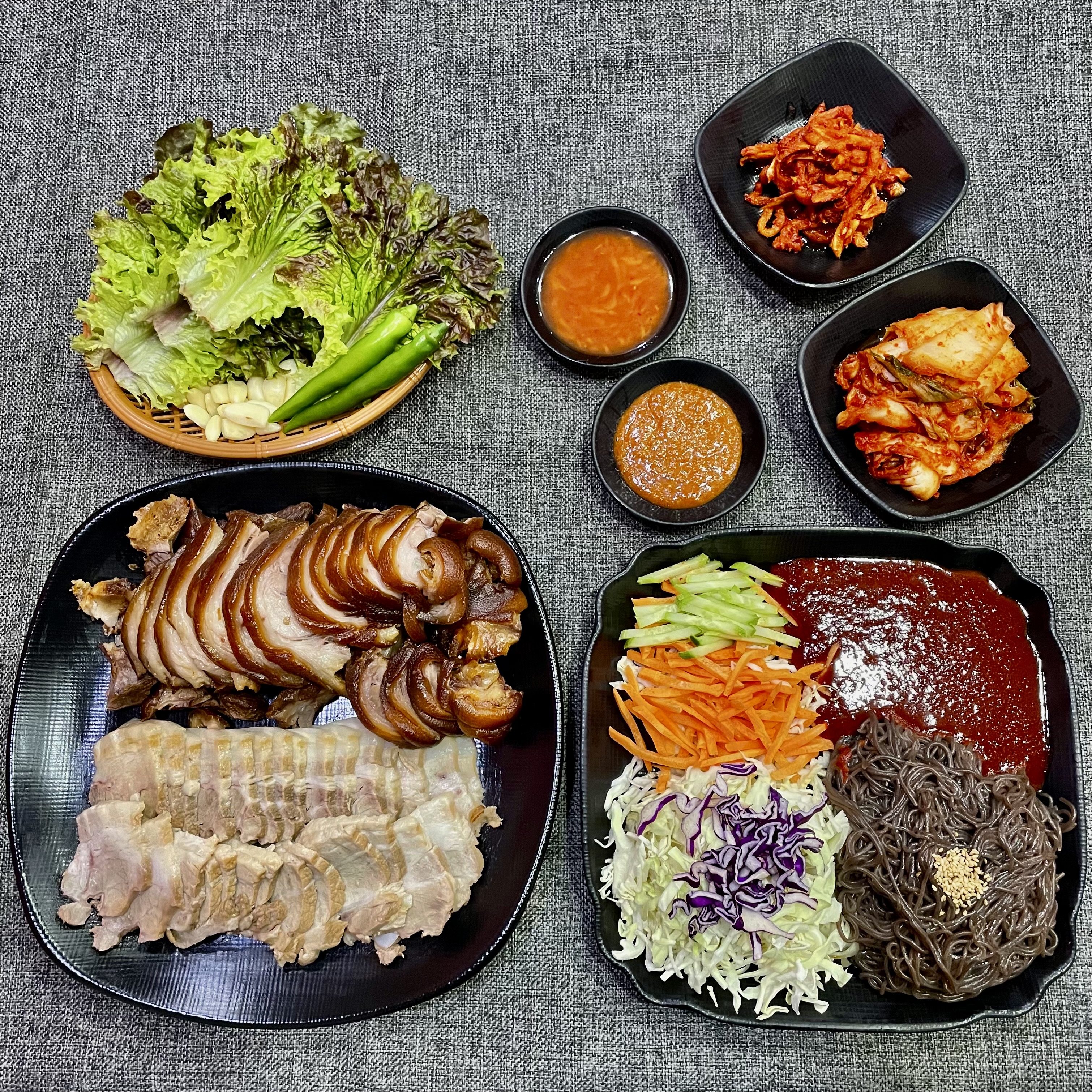 오감만족 시화정왕동