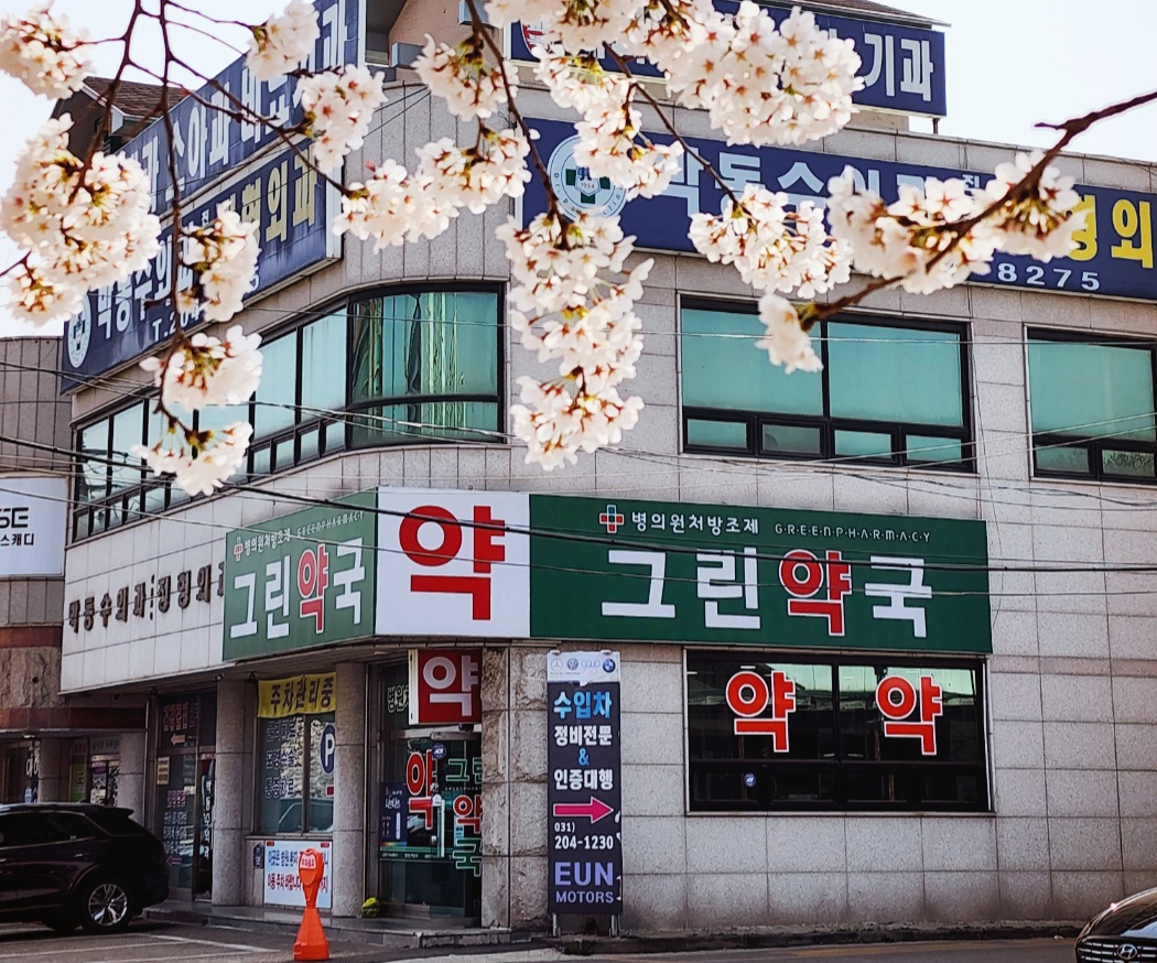 그린약국 대표 이미지