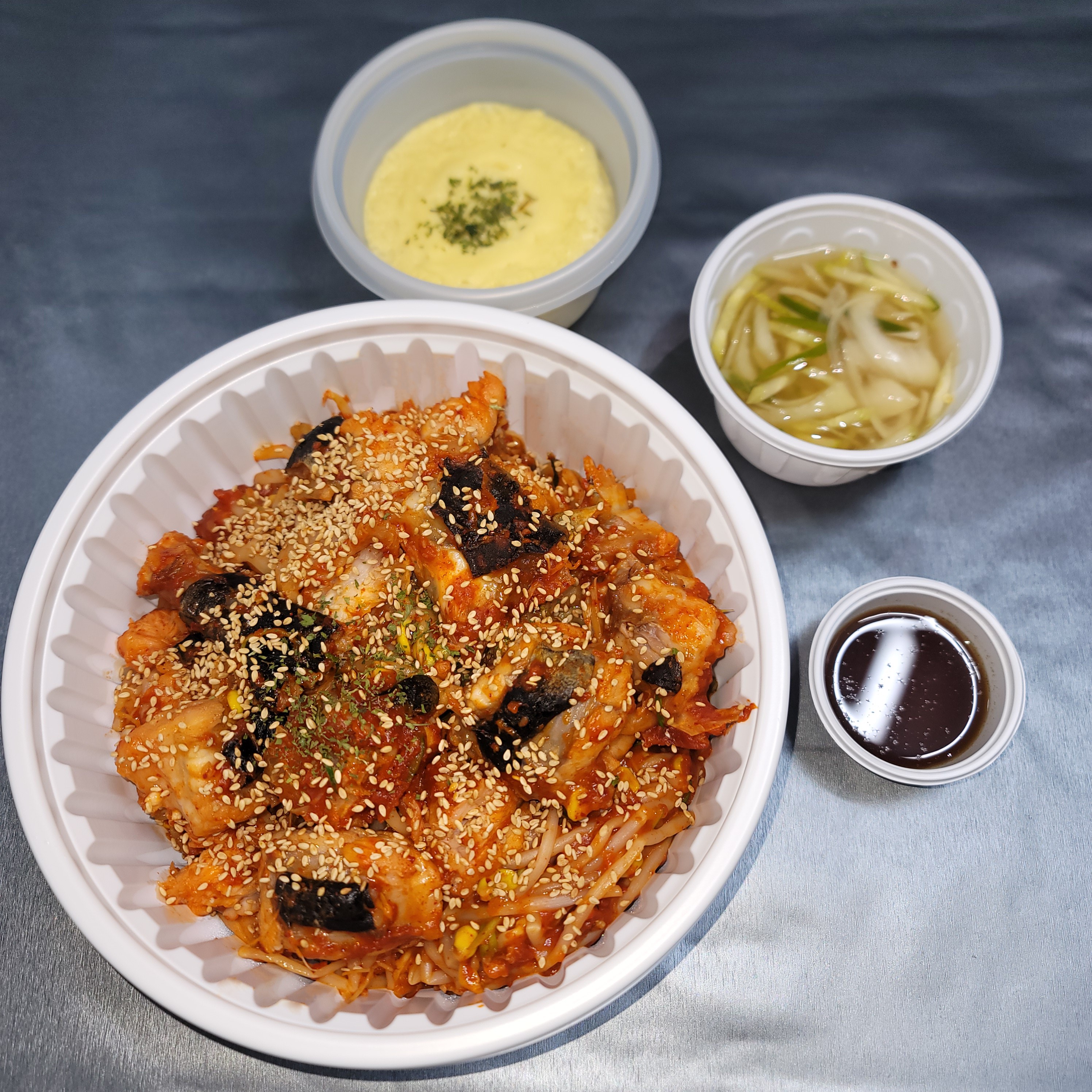 아구를담다