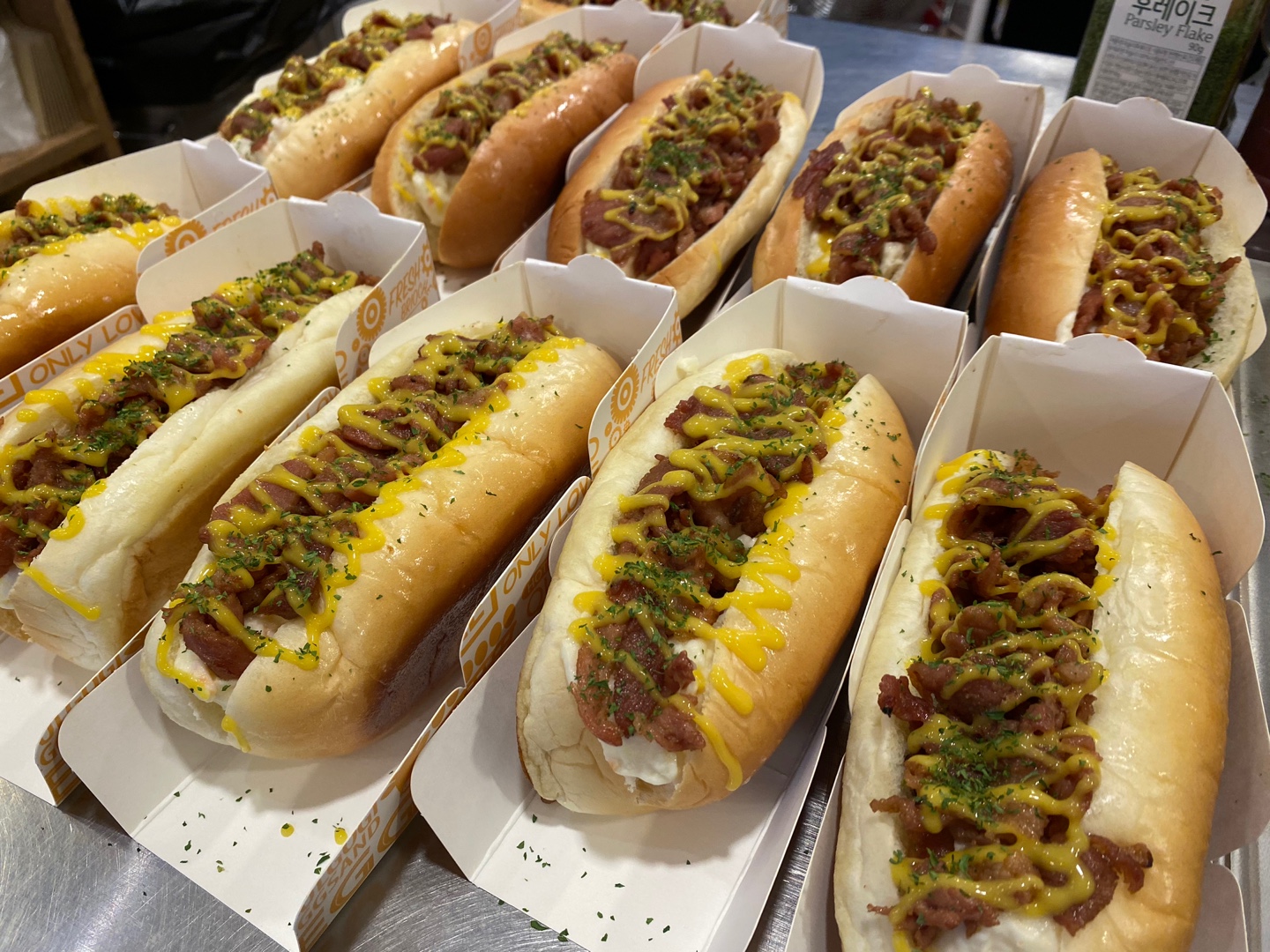 아메리칸에그샌드