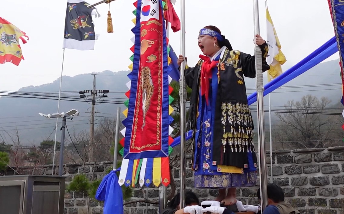 천월신궁수진만신