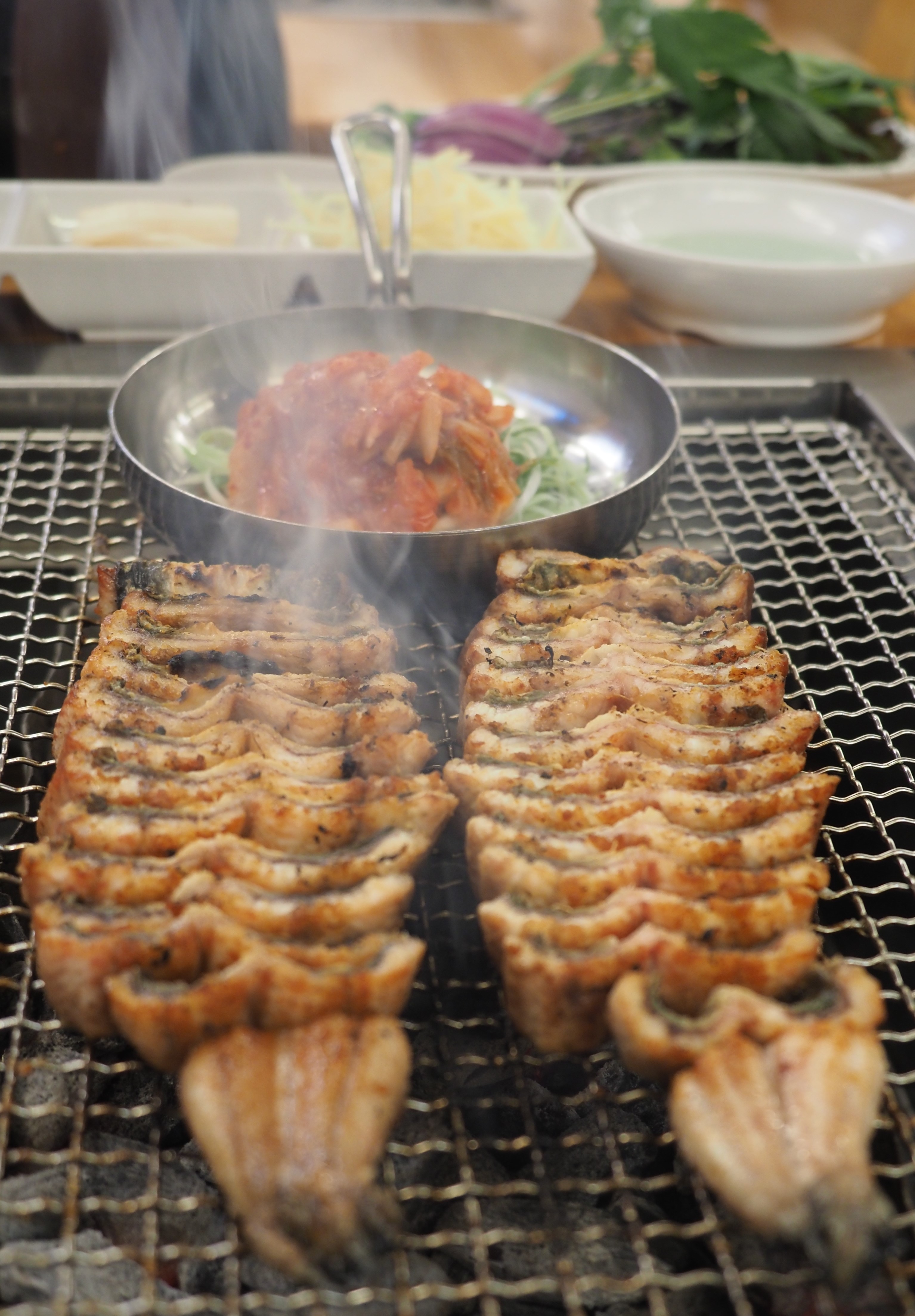 서촌장어가 대표 이미지