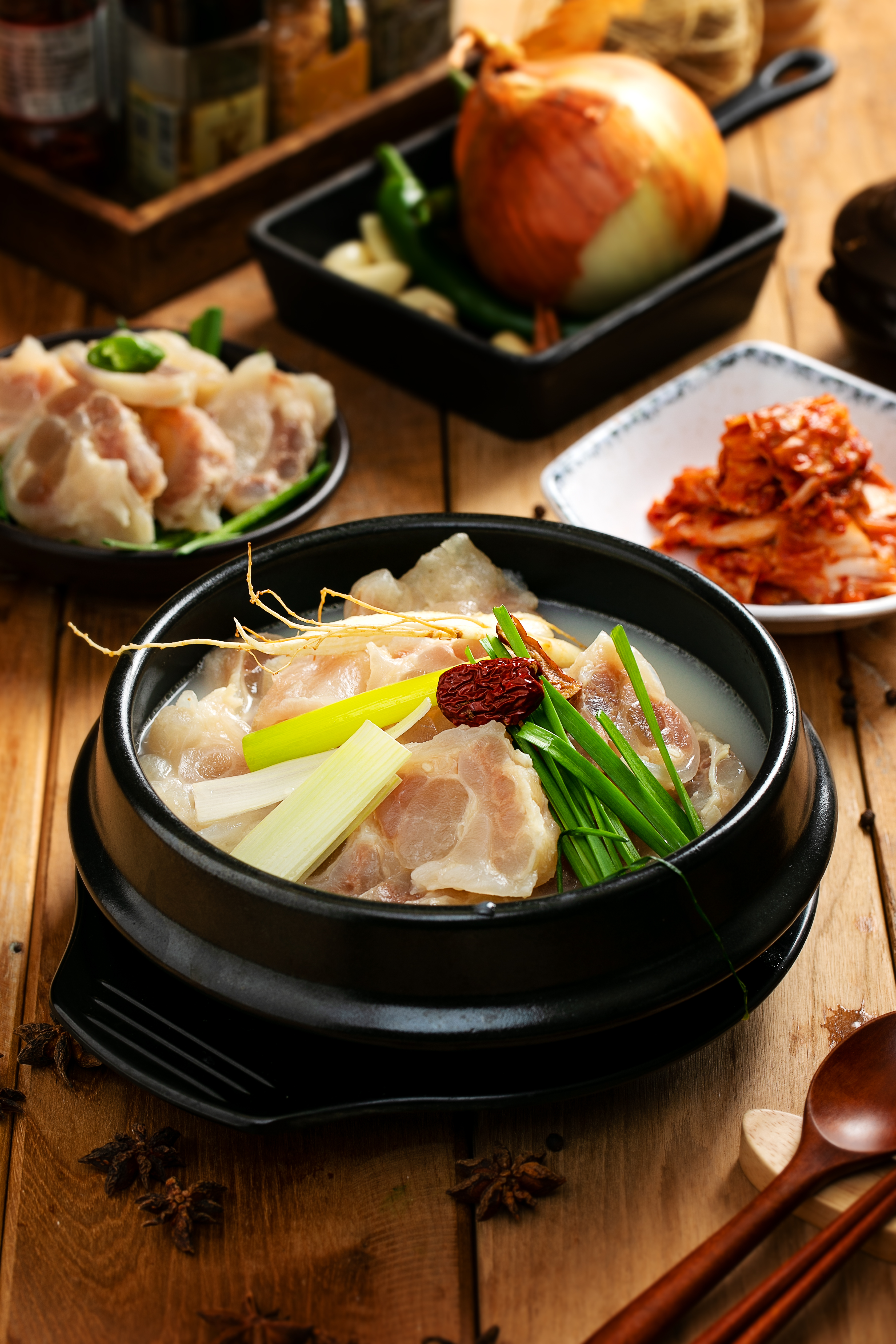 신단설렁탕 본점