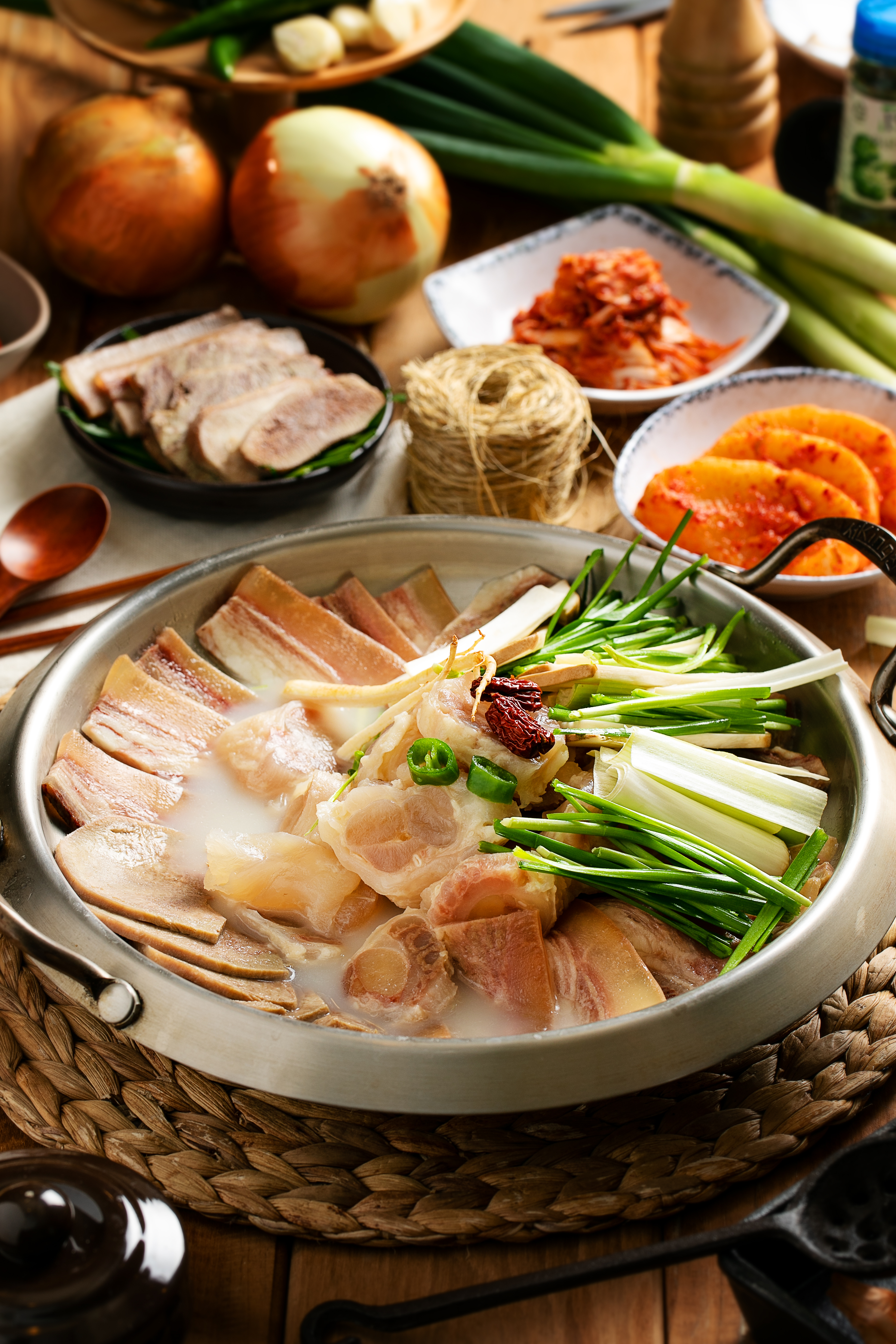 신단설렁탕 본점