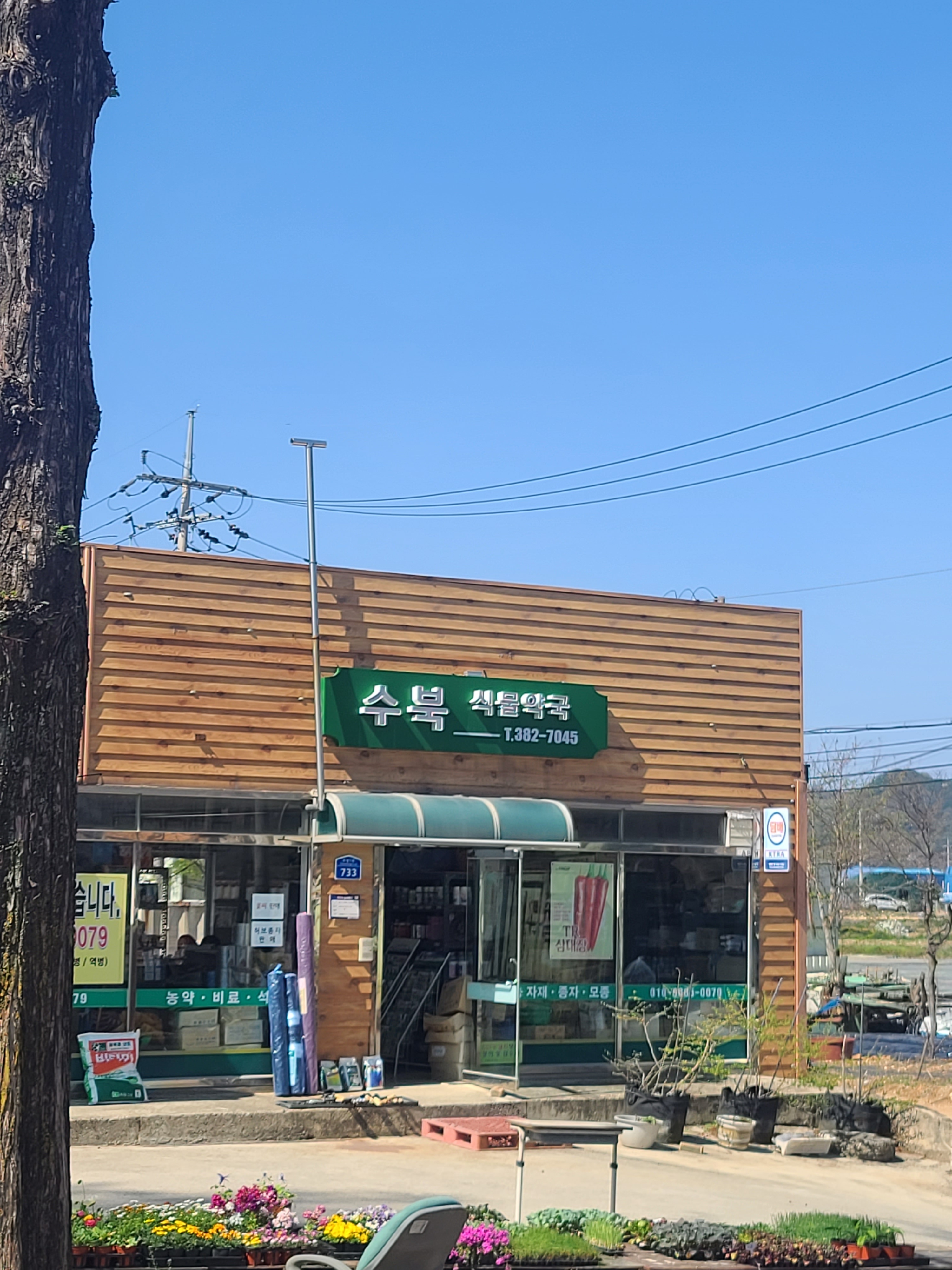 수북식물약국