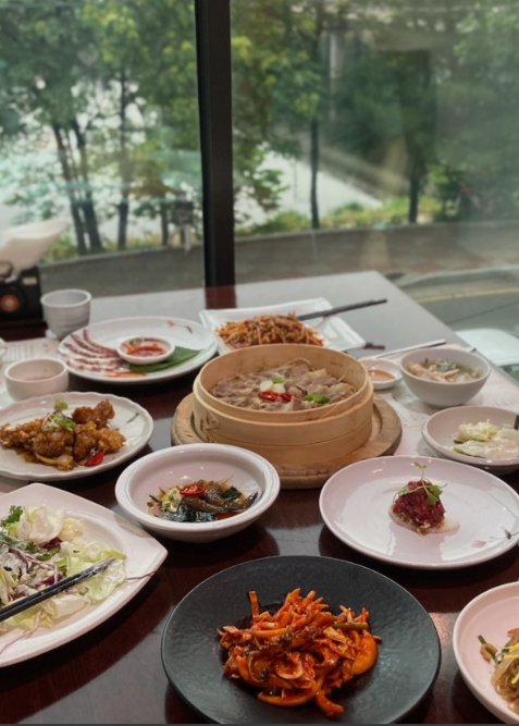 한정식 금마루