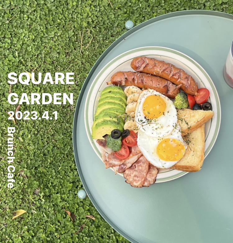 남악 브런치카페 스퀘어가든 / 와인샵 버니보틀